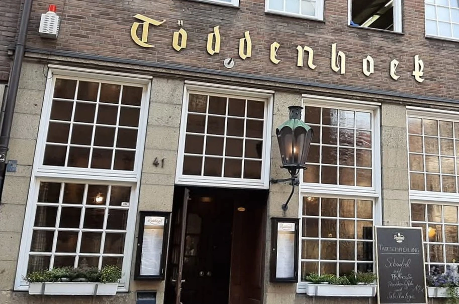 Gaststätte Töddenhoek
