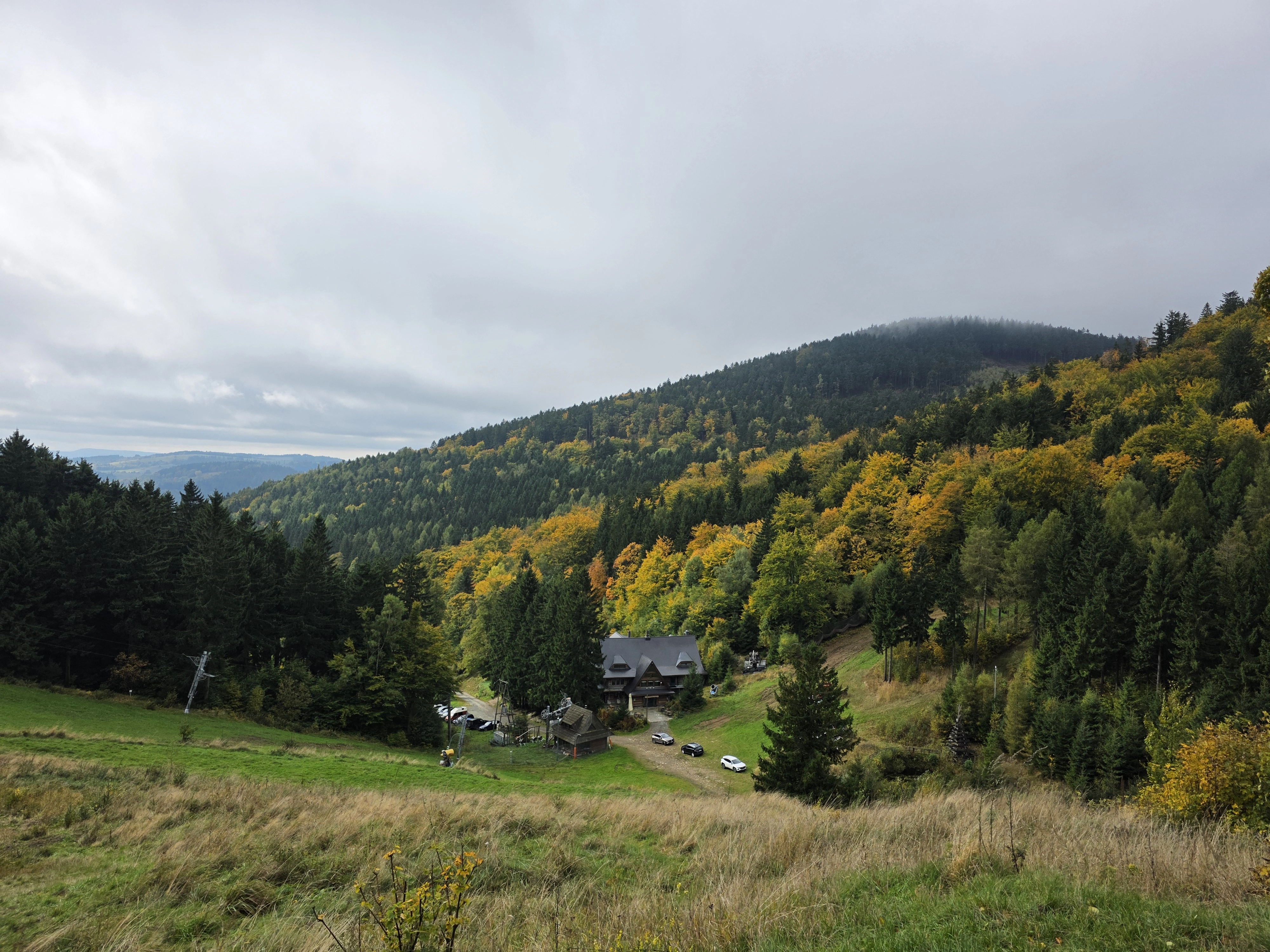 Owl Mountains Landscape Park
