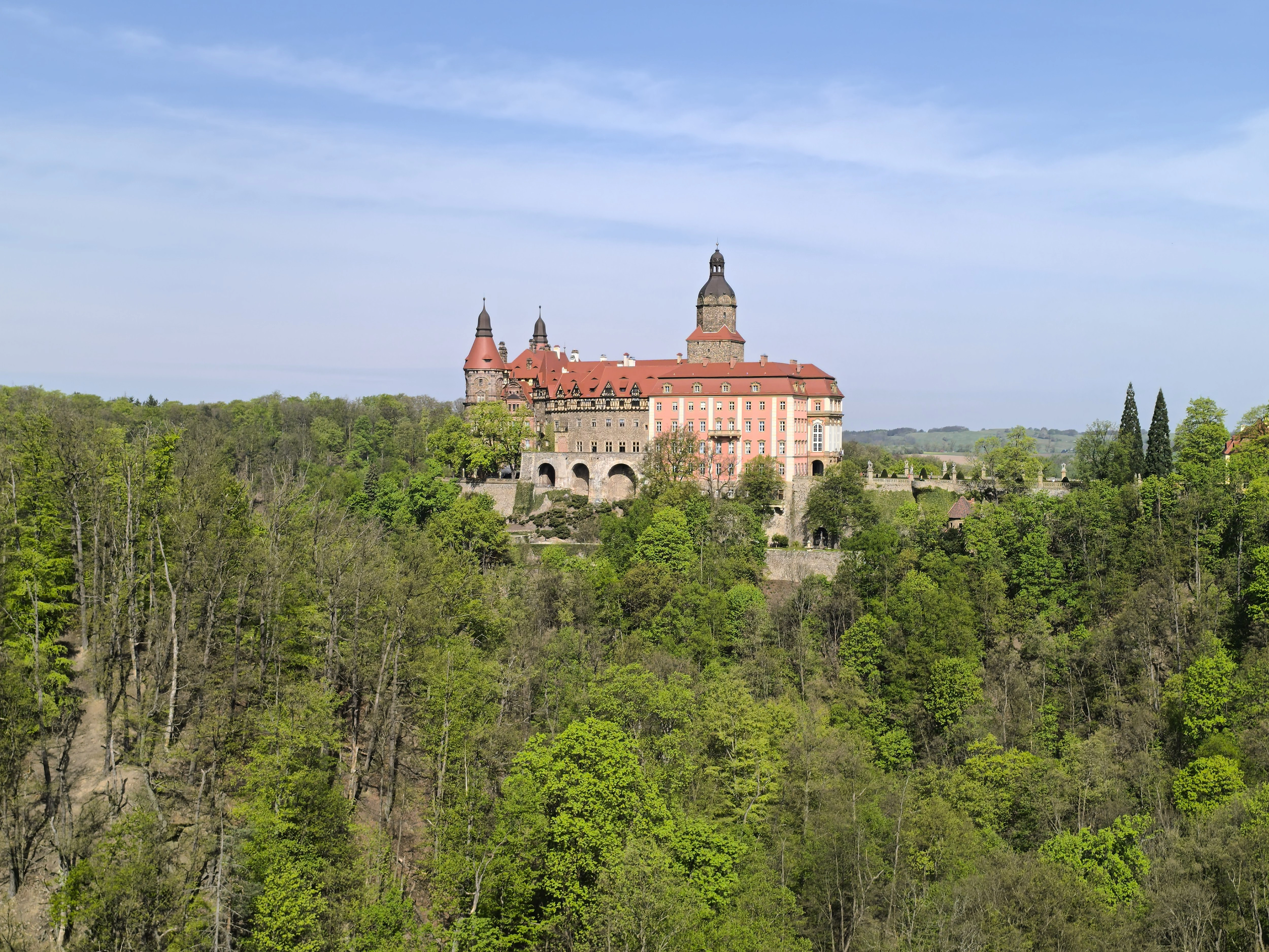 Zamek Książ