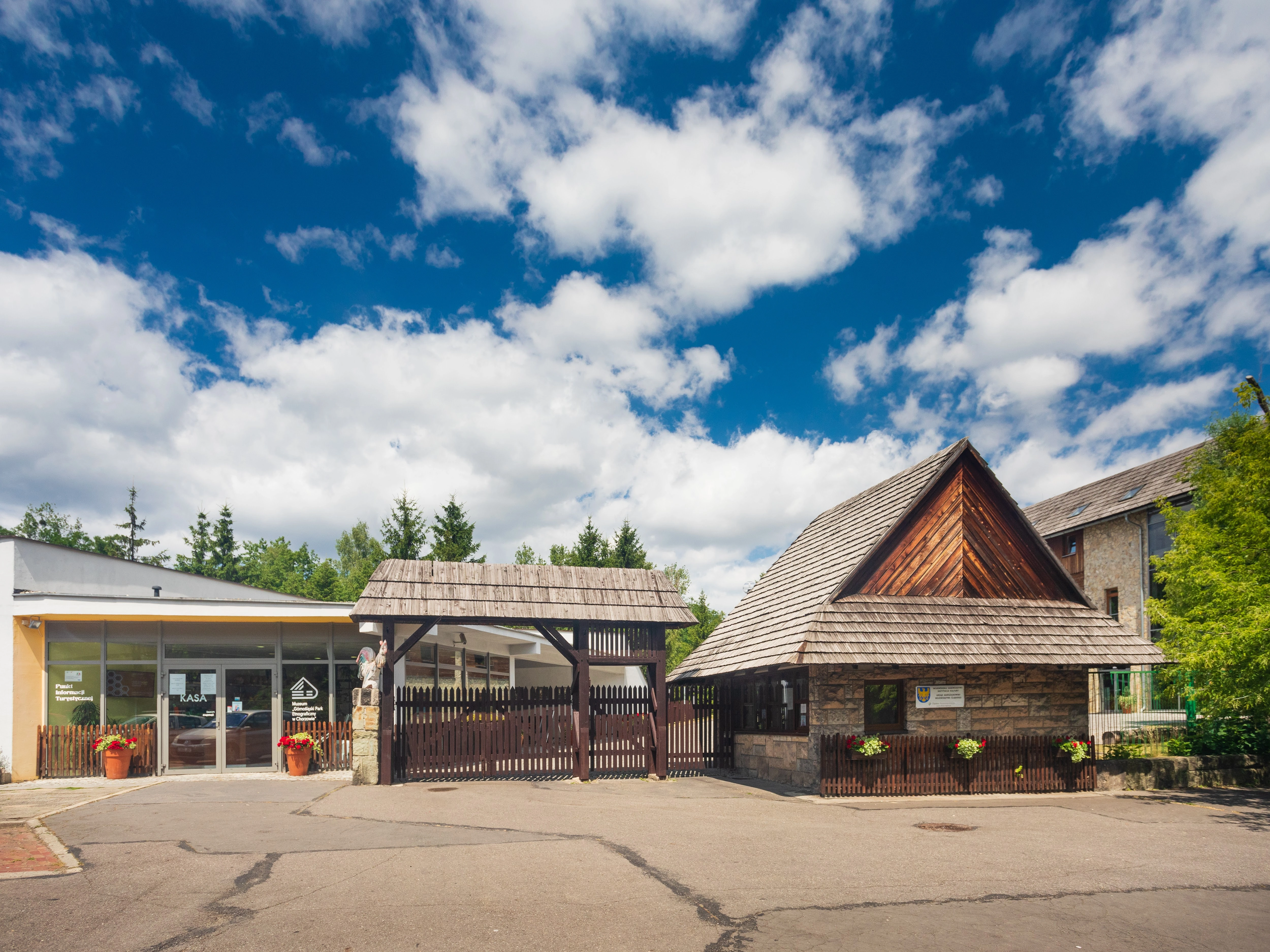 Upper Silesian Ethnographic Park