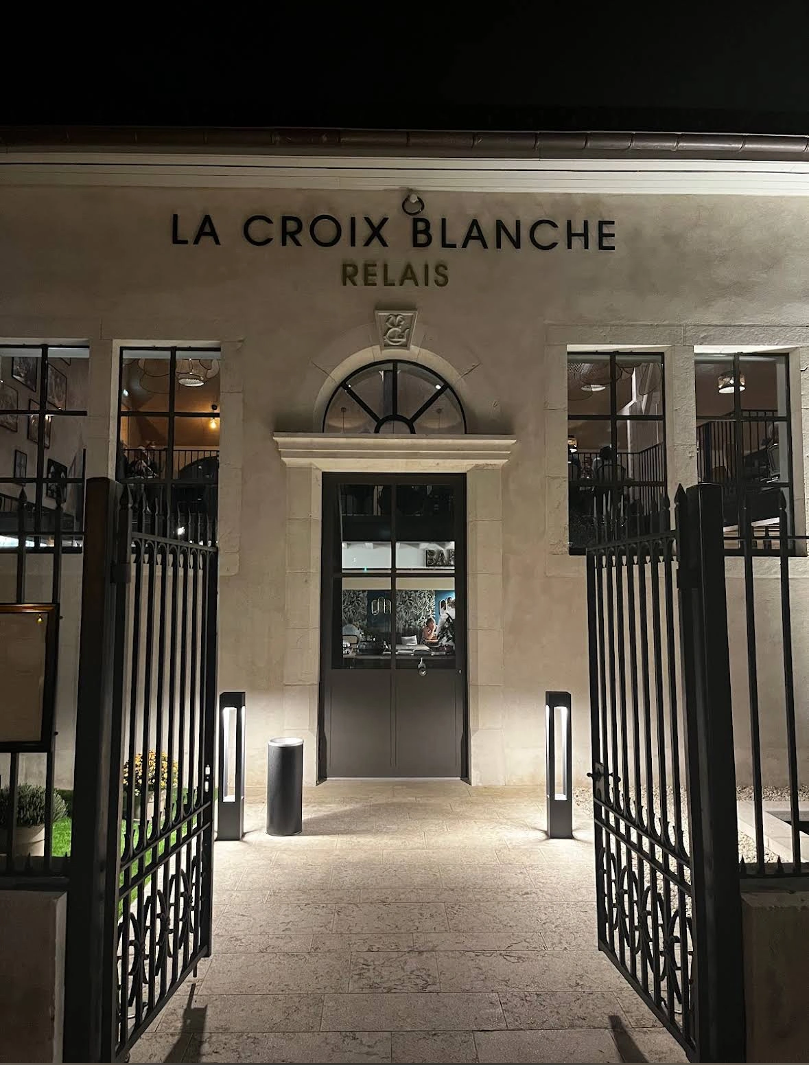 Relais de la Croix Blanche