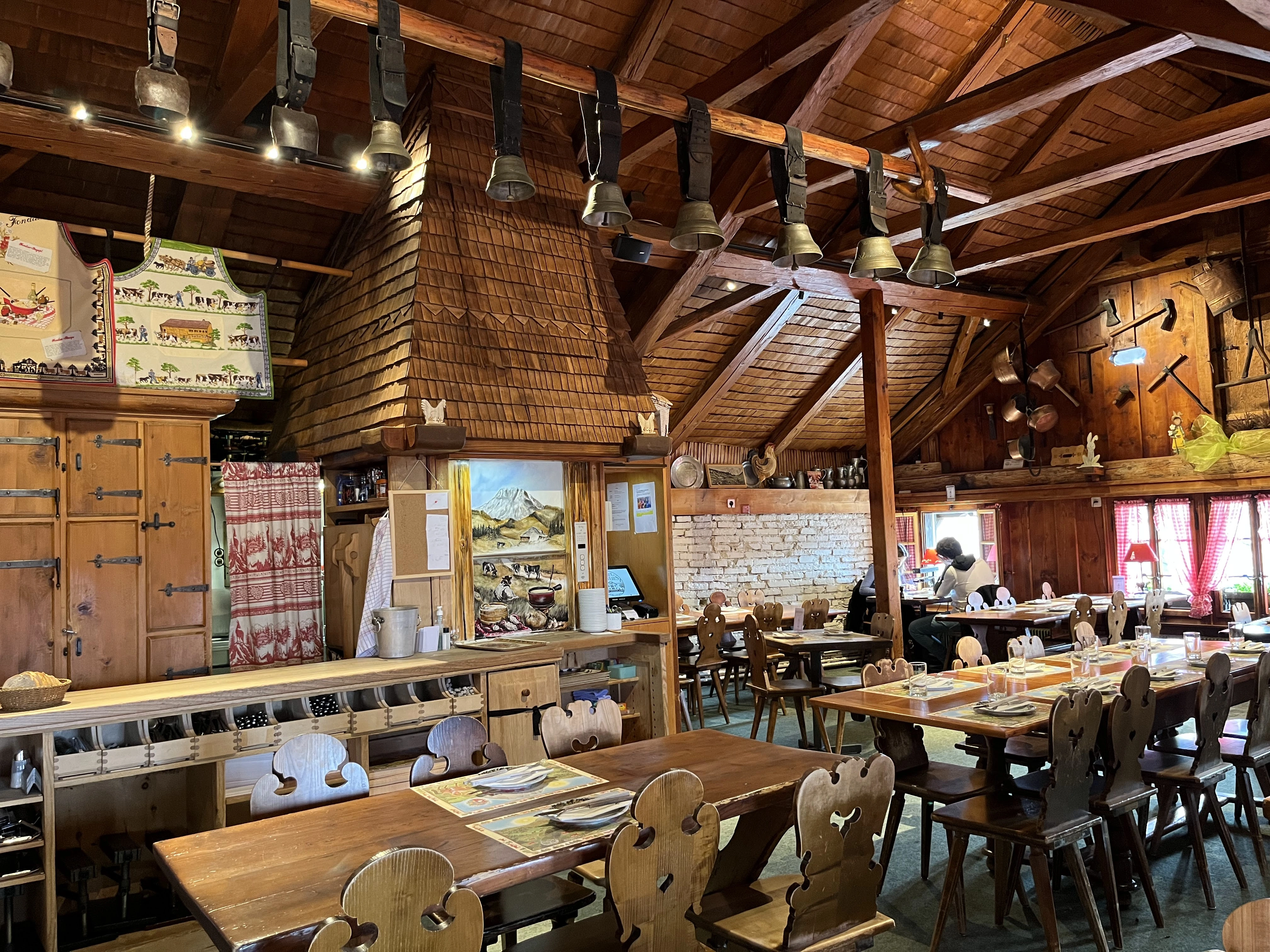 Chalet de Gruyères