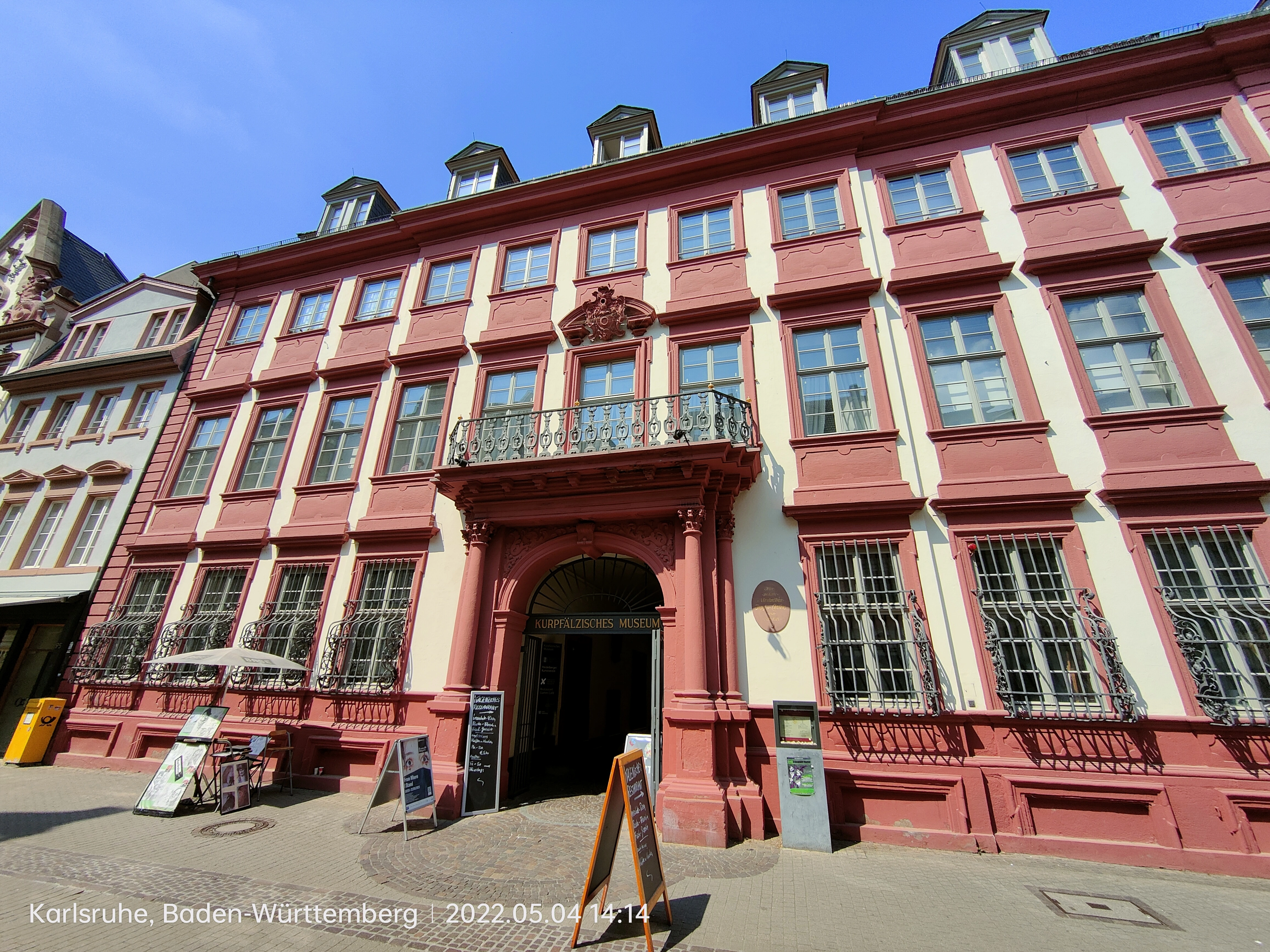 Kurpfälzisches Museum