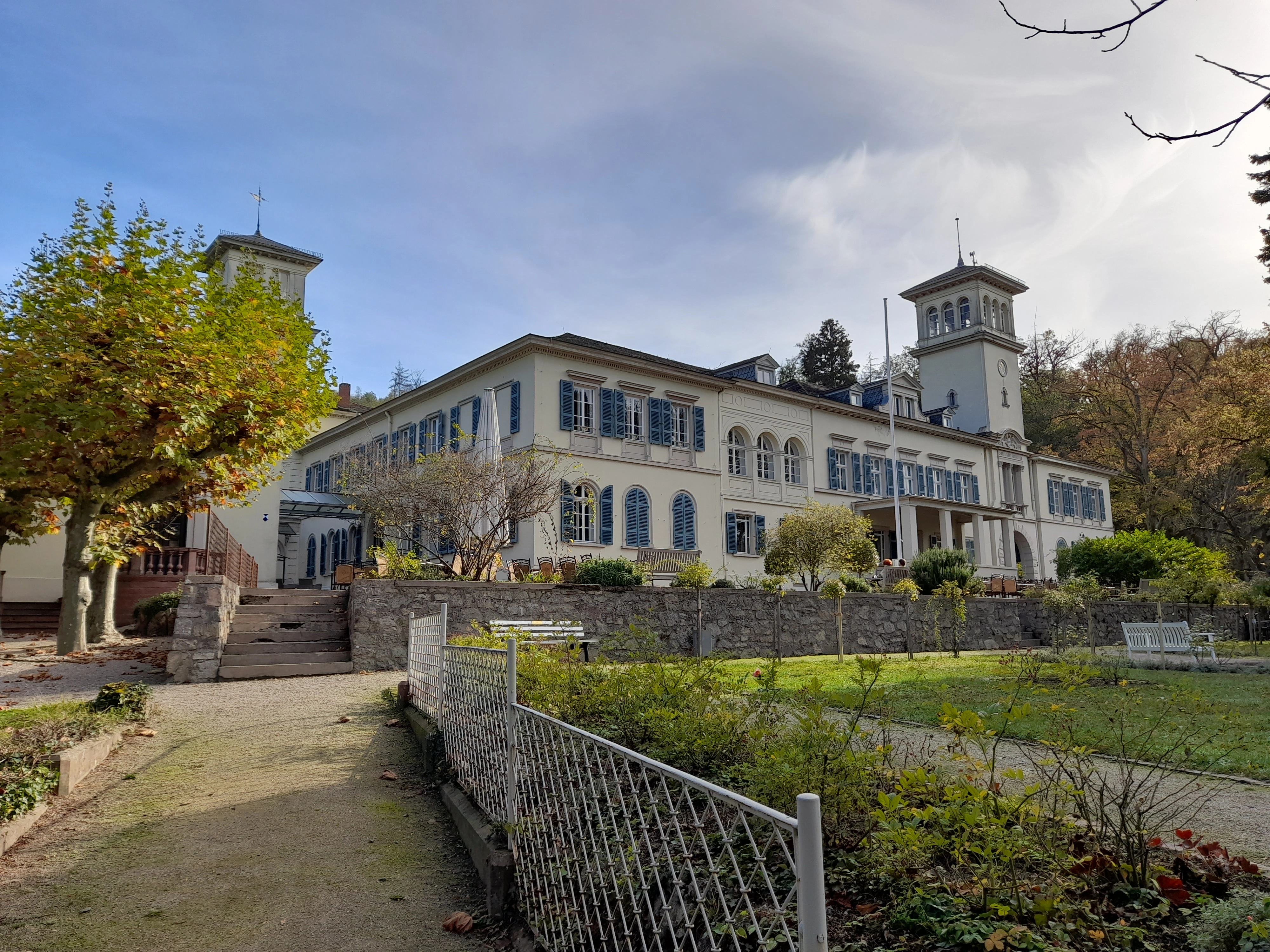 Schloss Heiligenberg