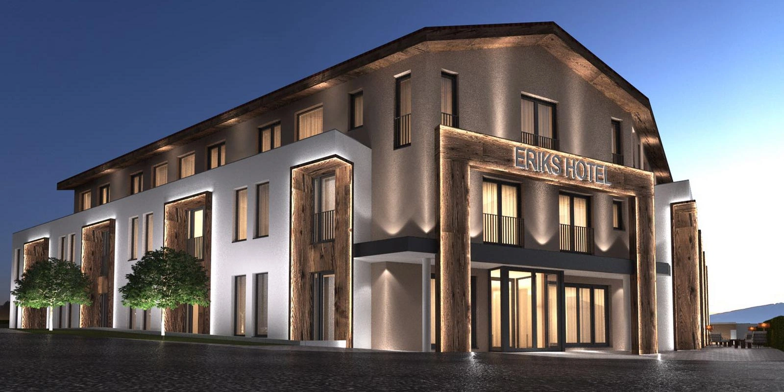 Eriks Hotel