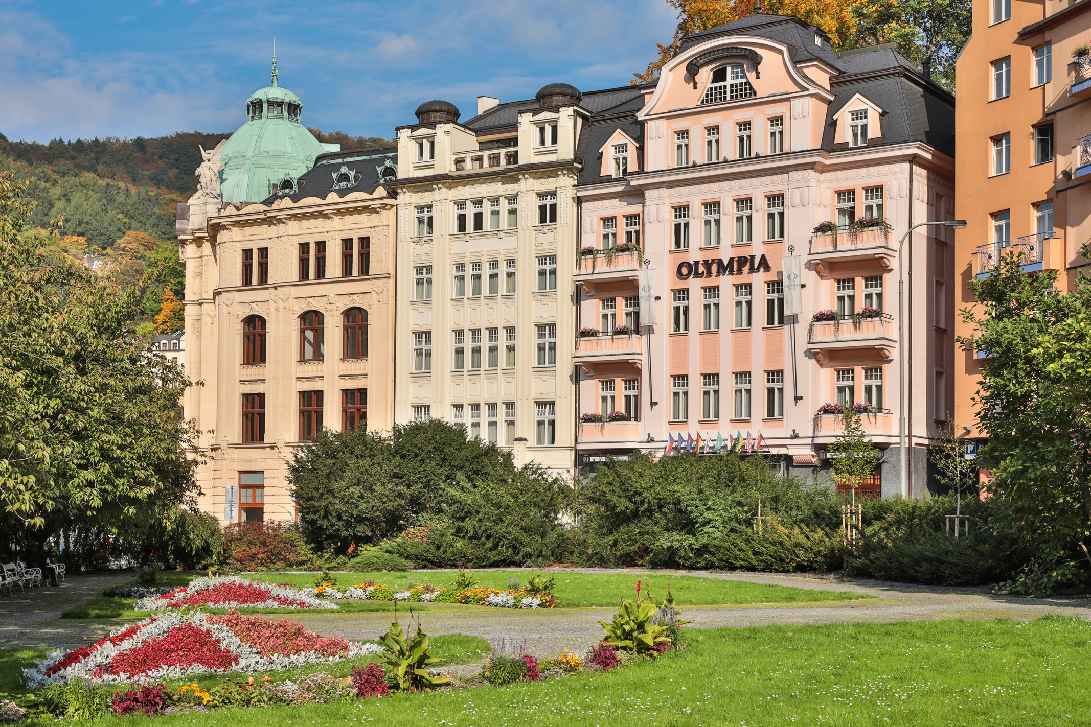 Hotel Olympia
