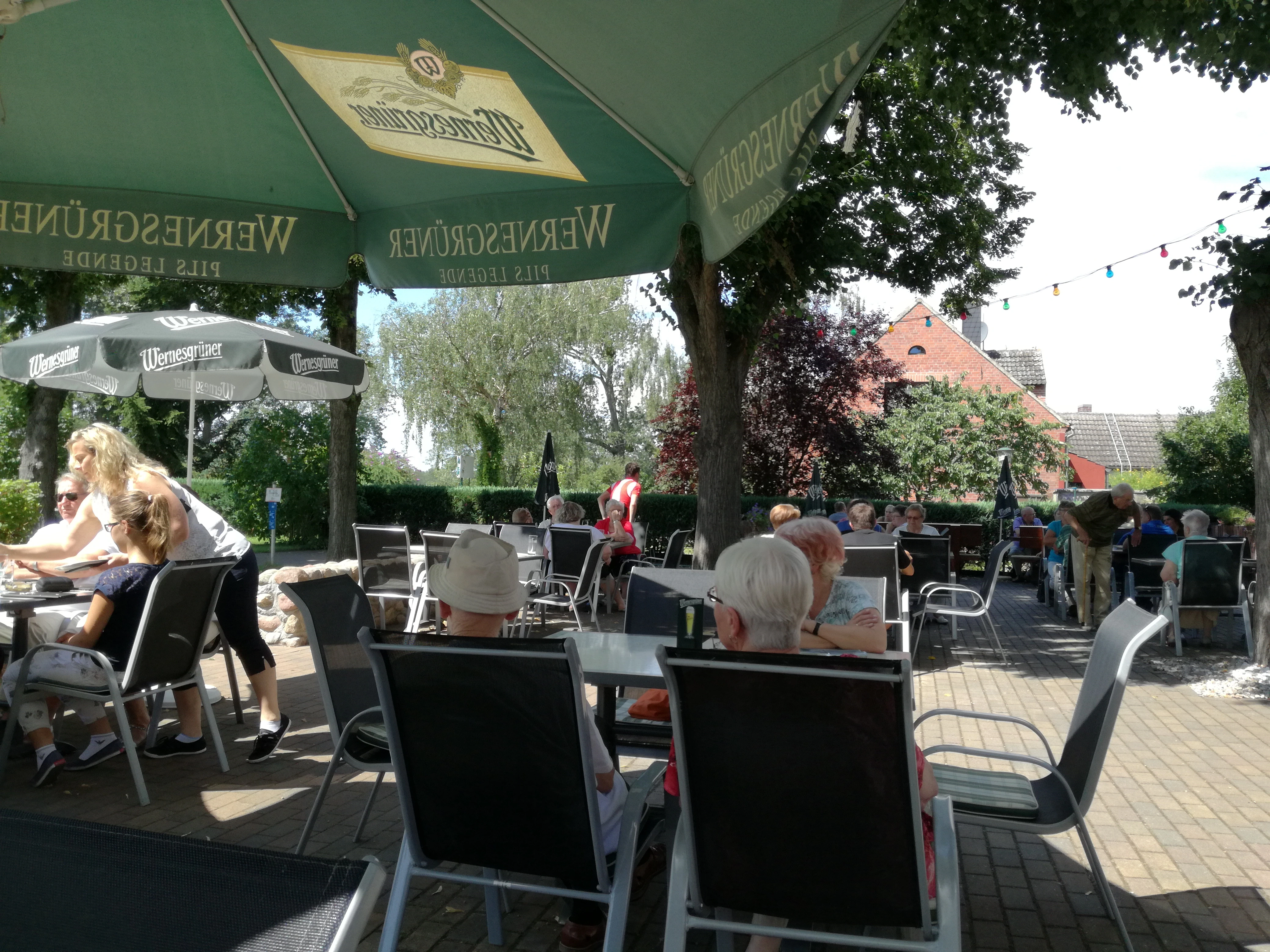 Gaststätte Zum Schiffchen