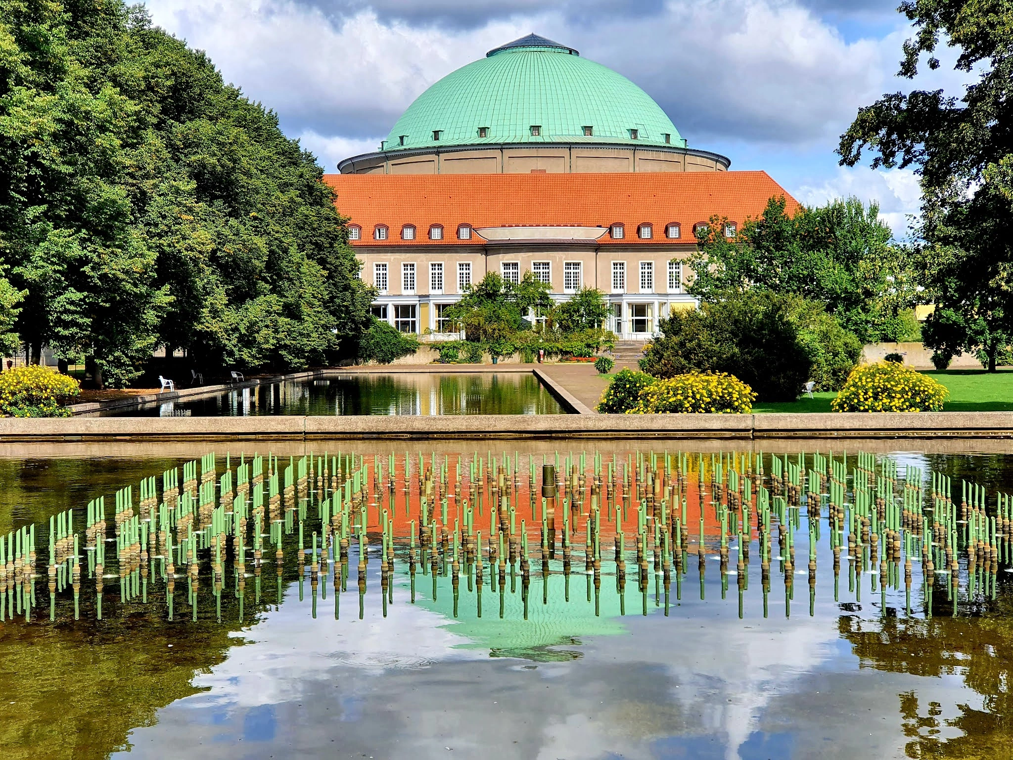 Stadtpark Hannover