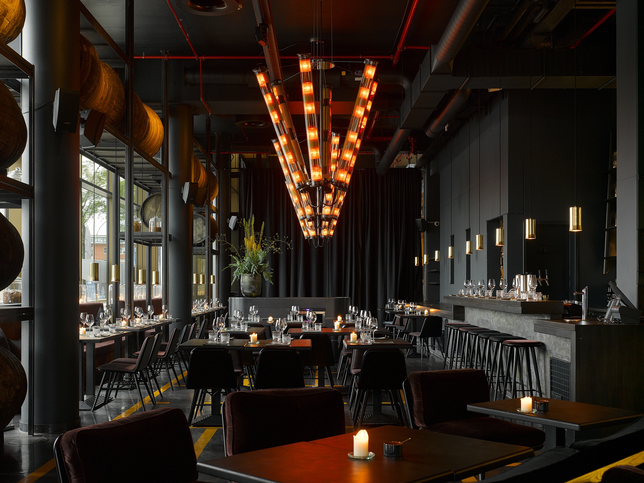 heimat Restaurant