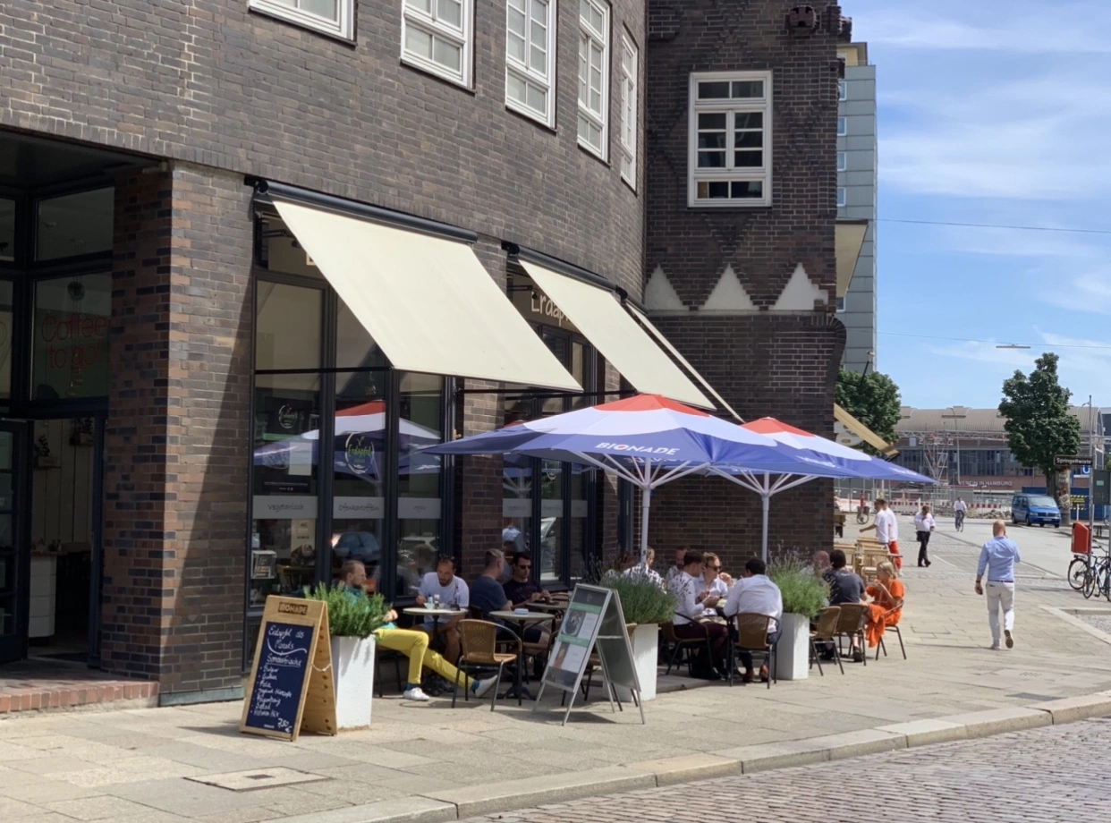 Erdapfel Hamburg (Altstadt)