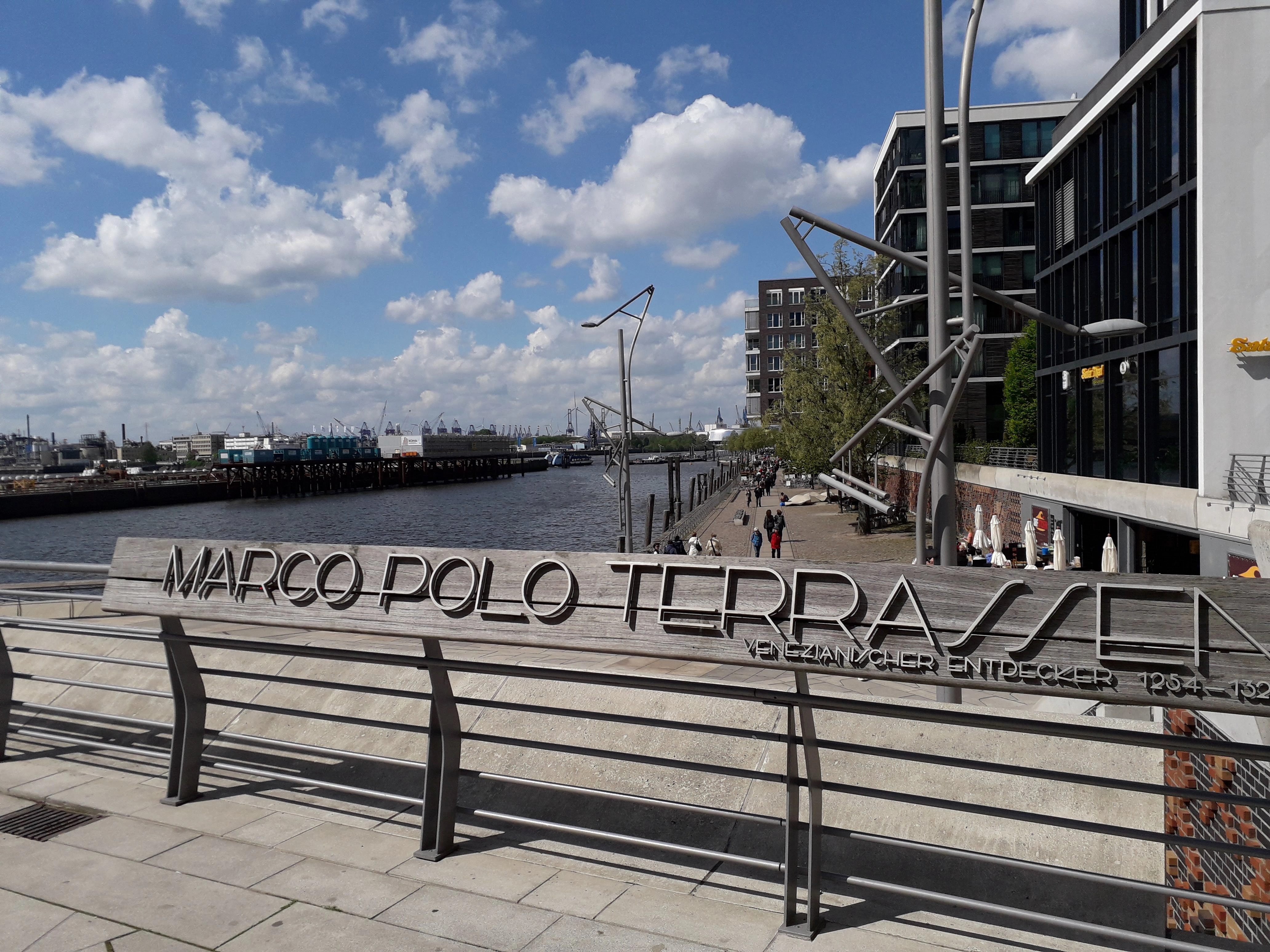 Marco Polo Terraces