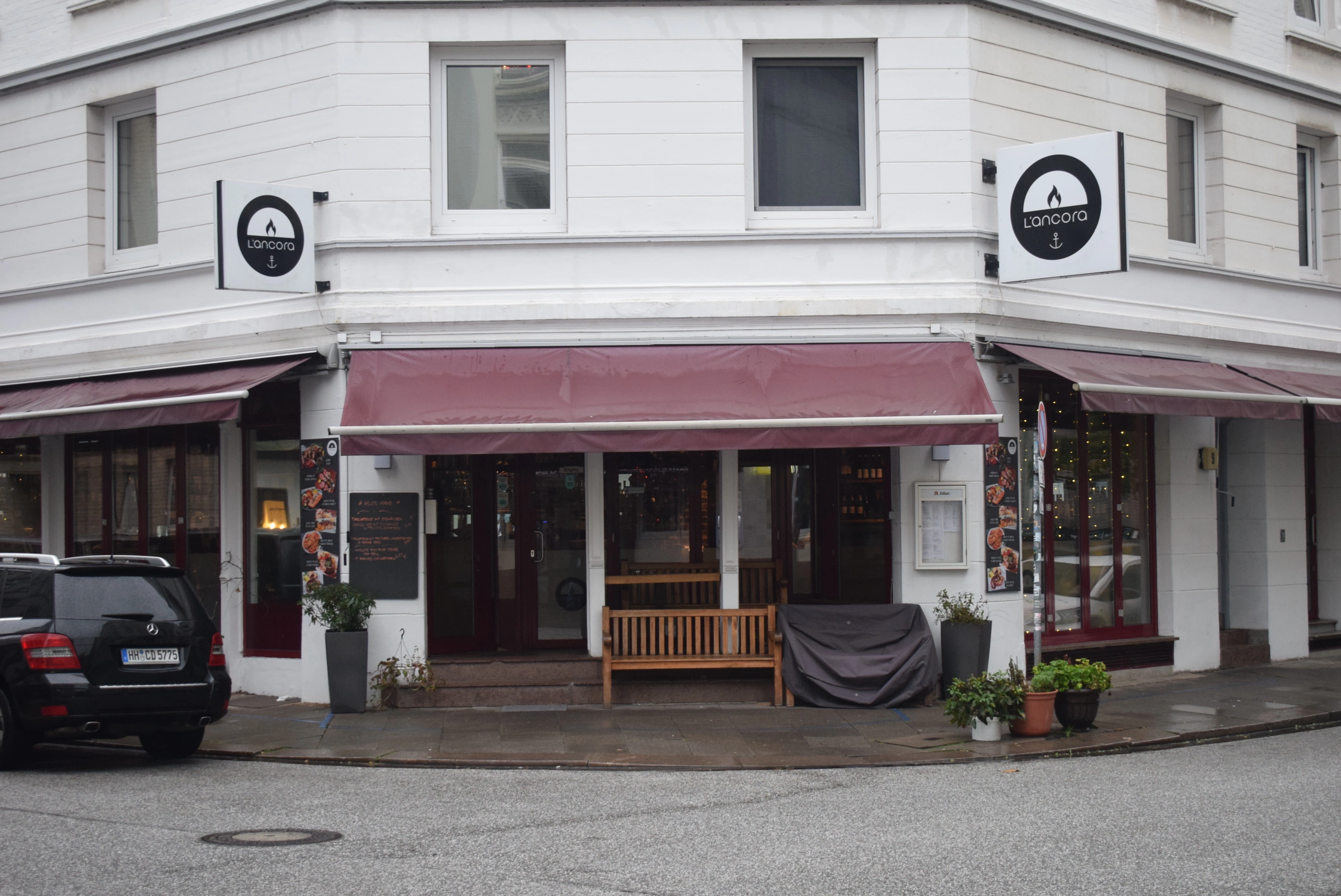 ristorante L ancora