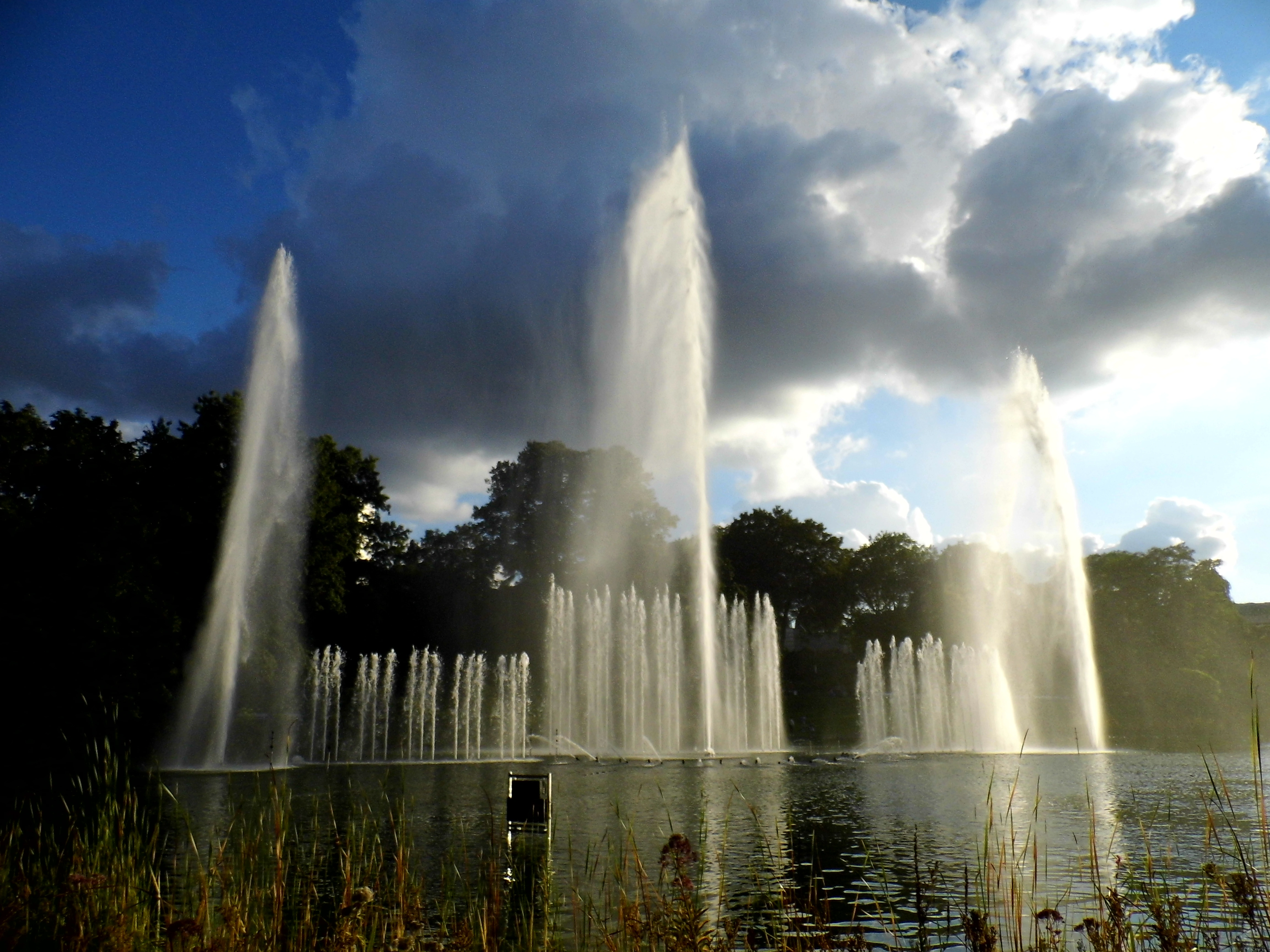 Wasserlichtkonzerte