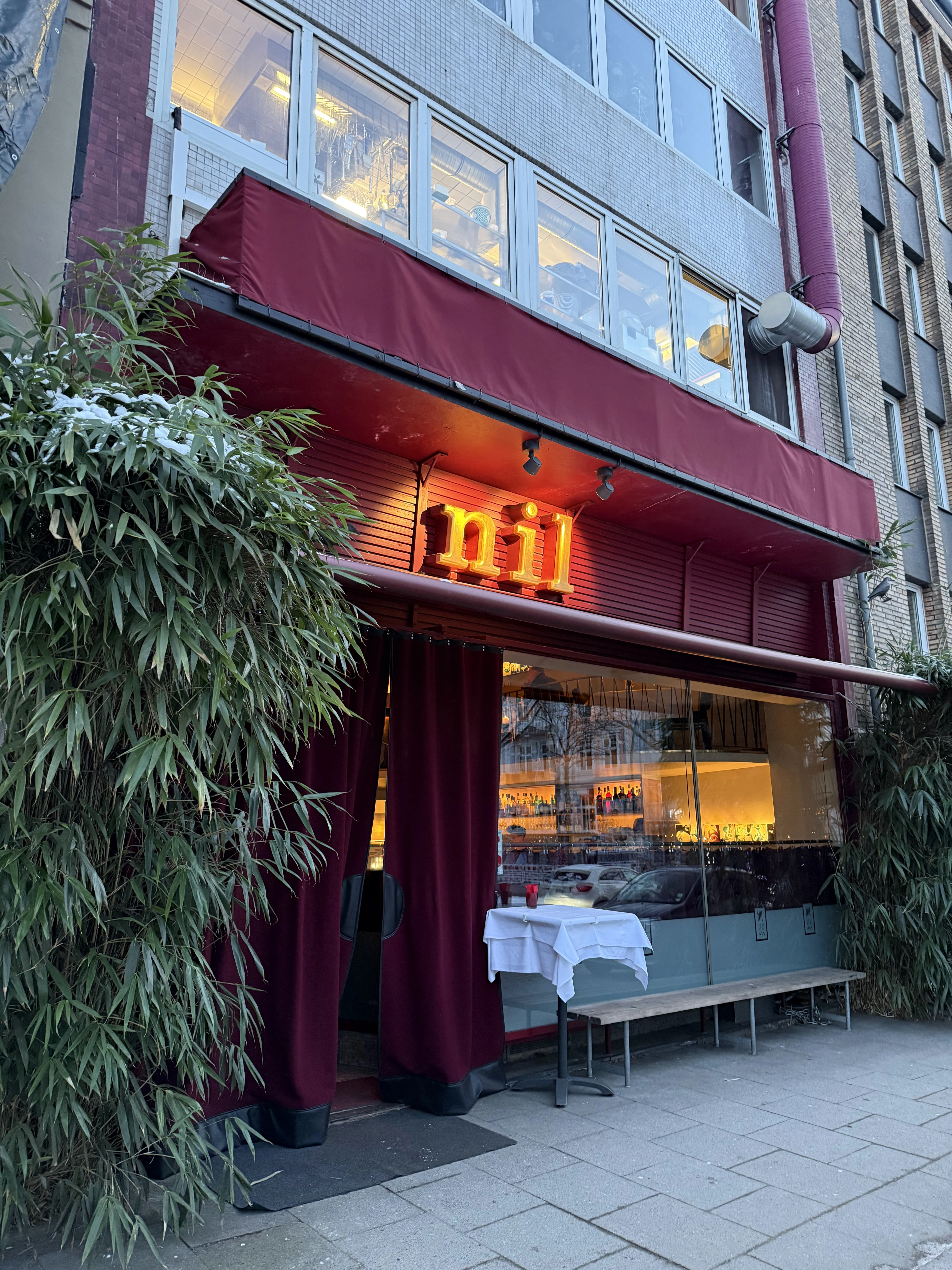 Restaurant Nil