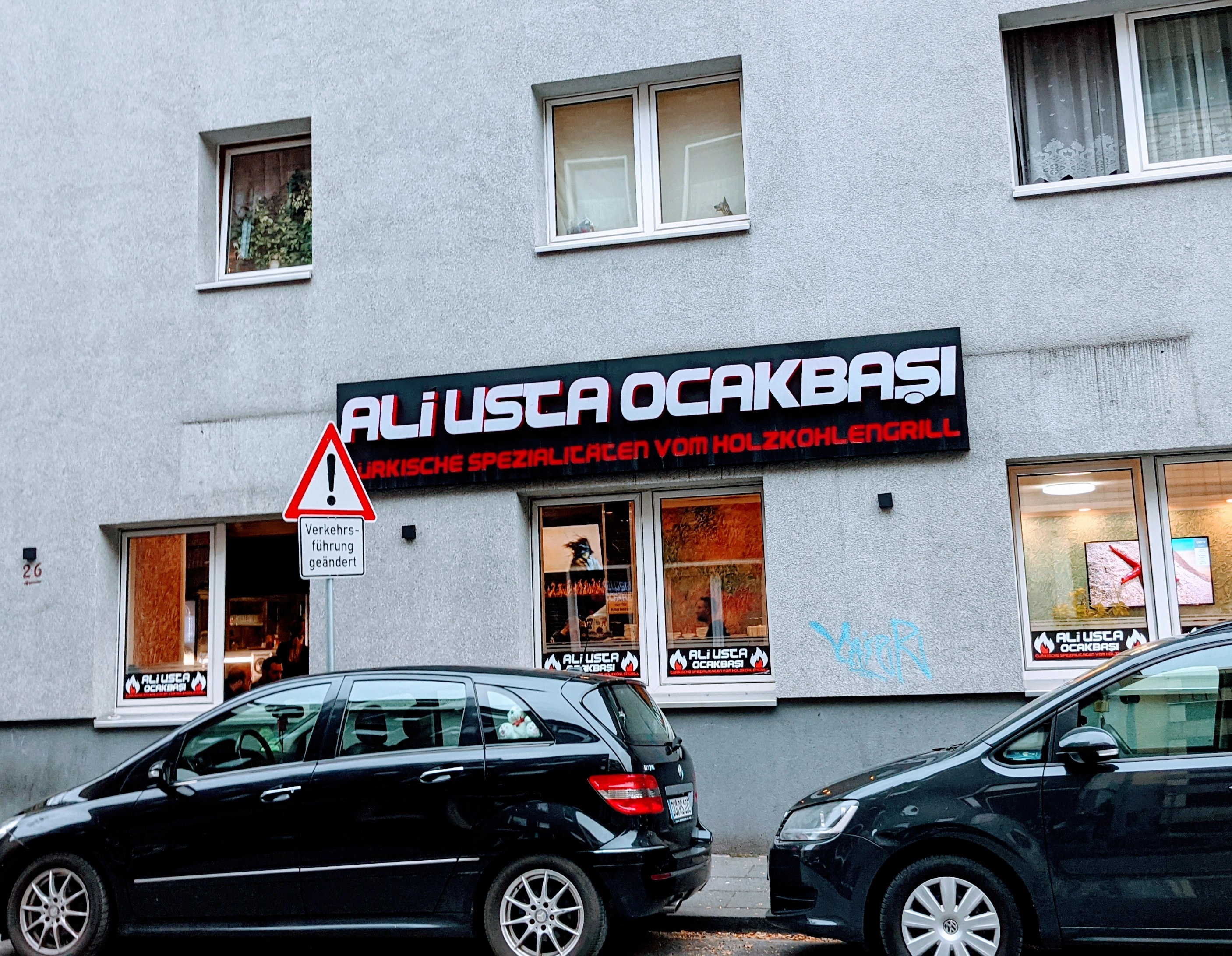 Ali Usta Ocakbaşı Restaurant - Duisburg