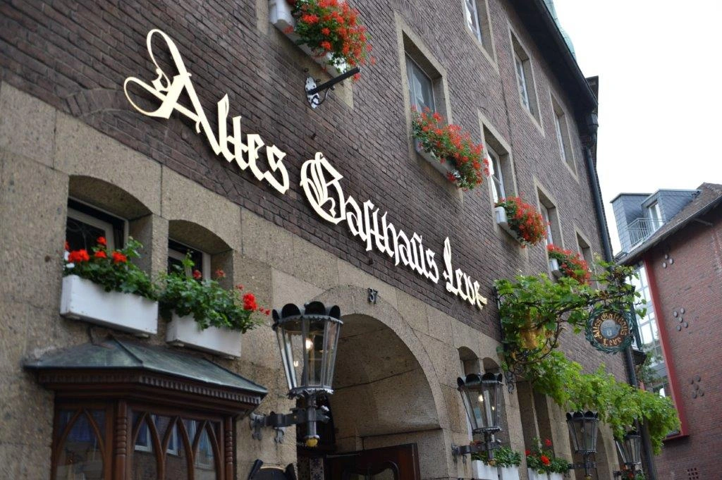 Altes Gasthaus Leve