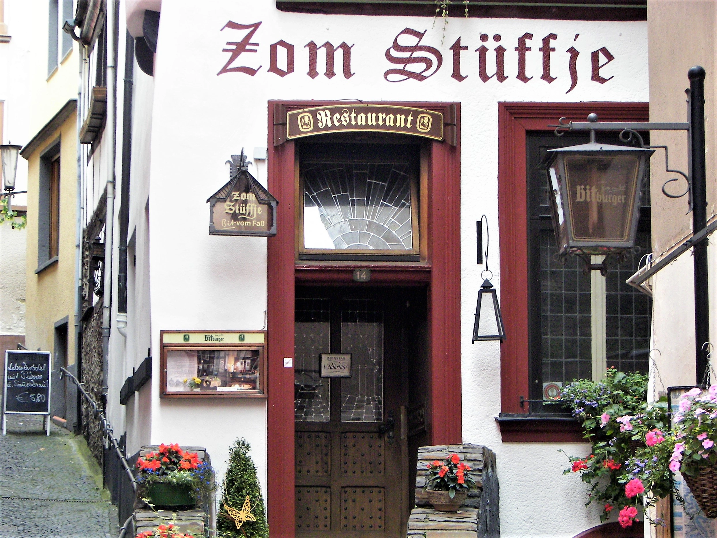 Zom Stüffje