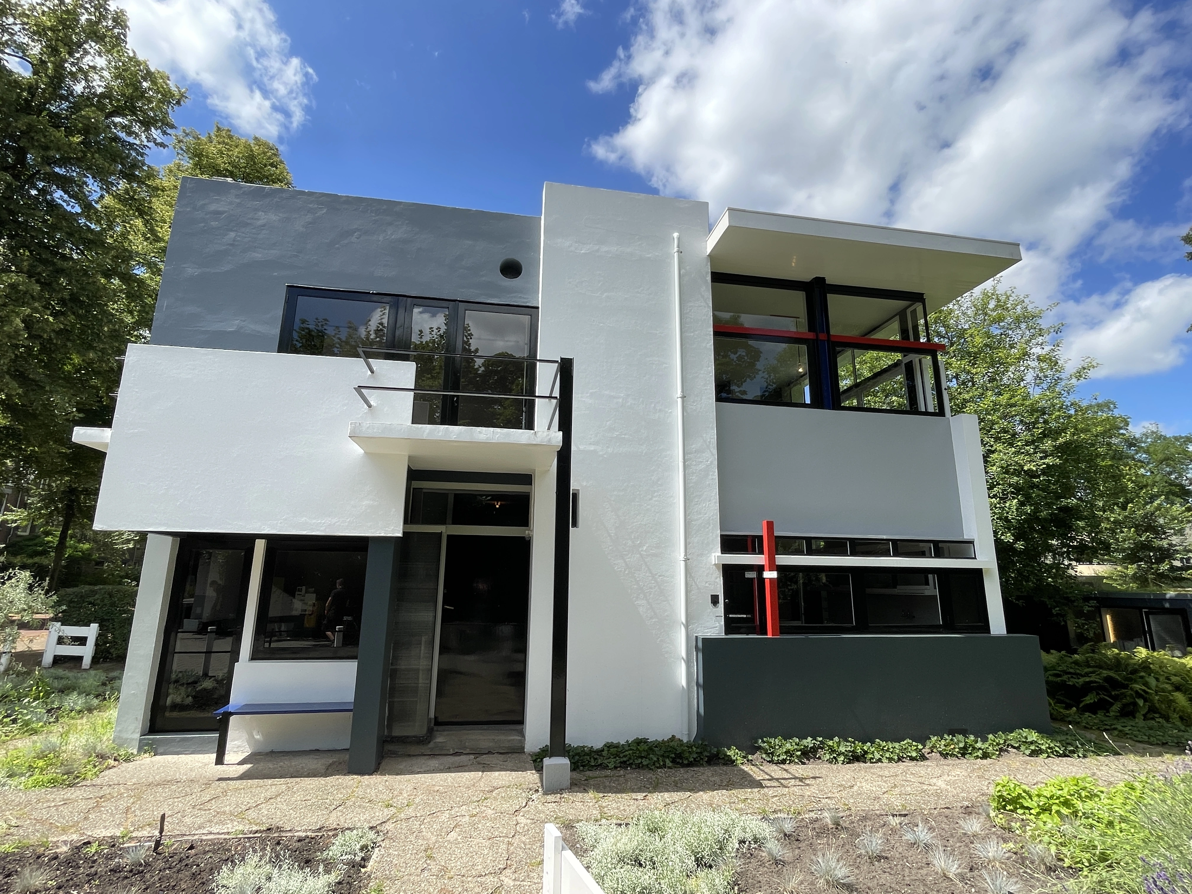 Rietveld Schröder House