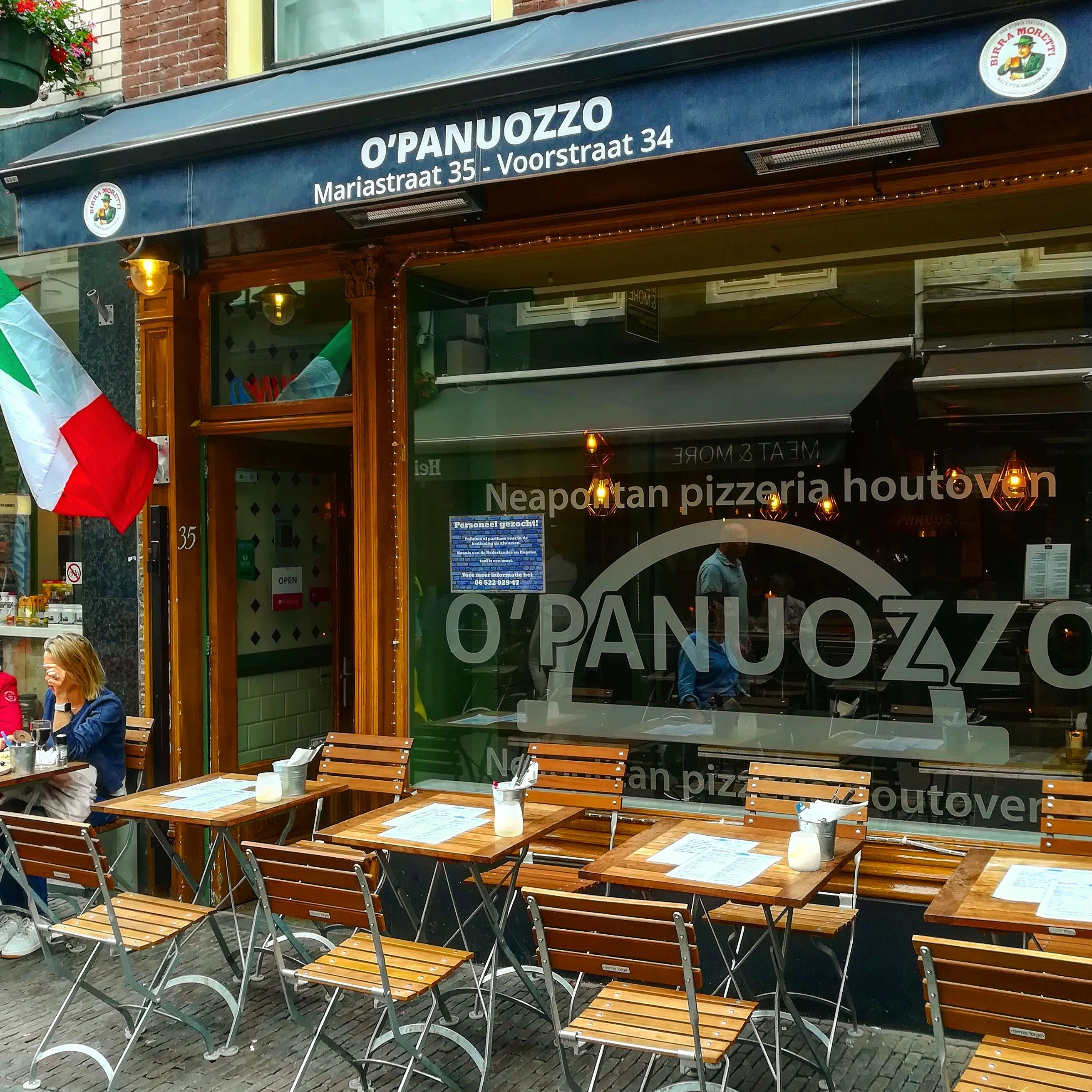 O'Panuozzo Neapolitan Pizzeria