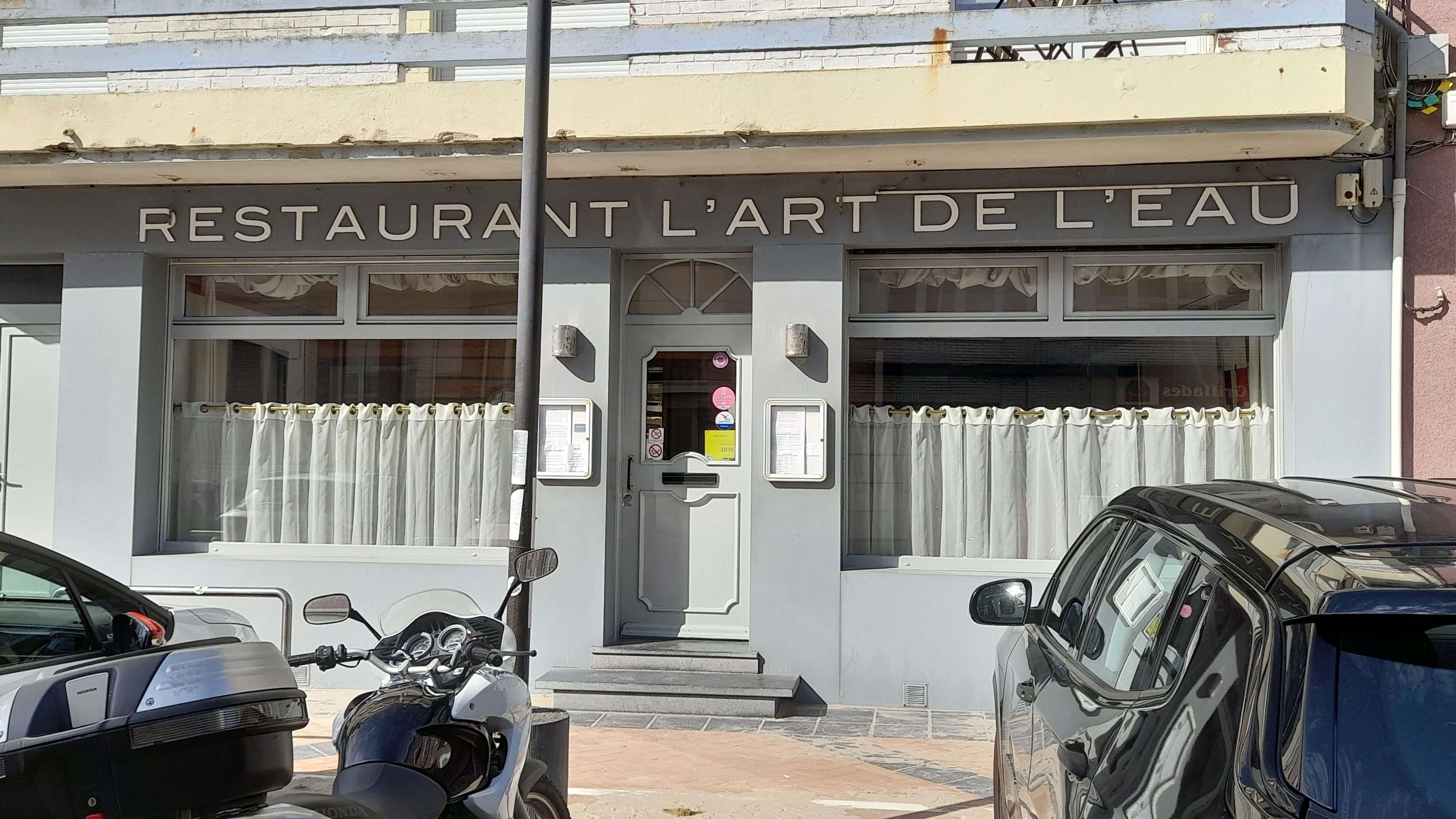 L'Art de l'Eau