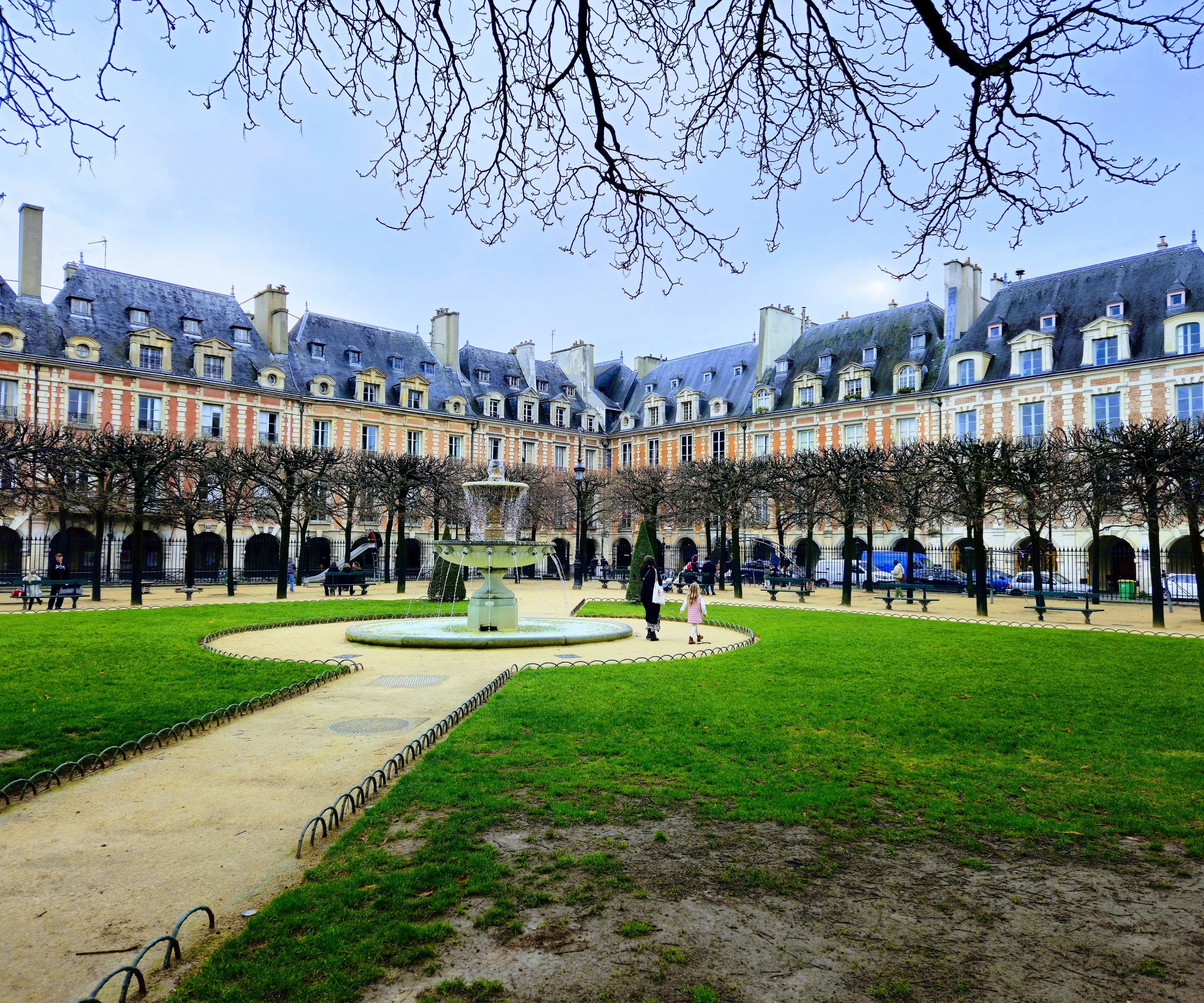 Place des Vosges