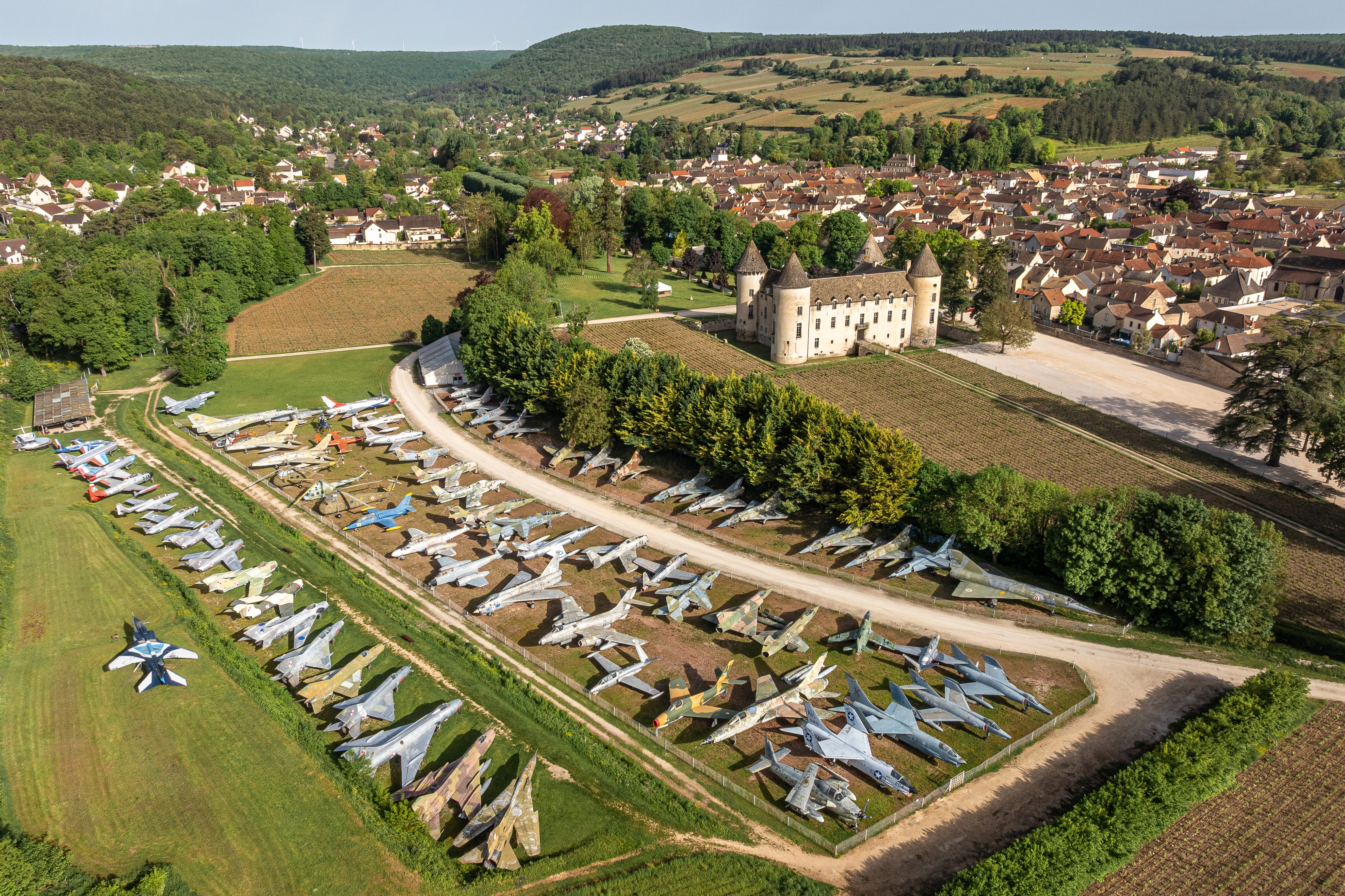 Chateau de Savigny-les-Beaune