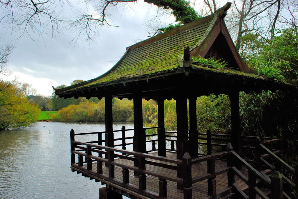 Saumarez Park