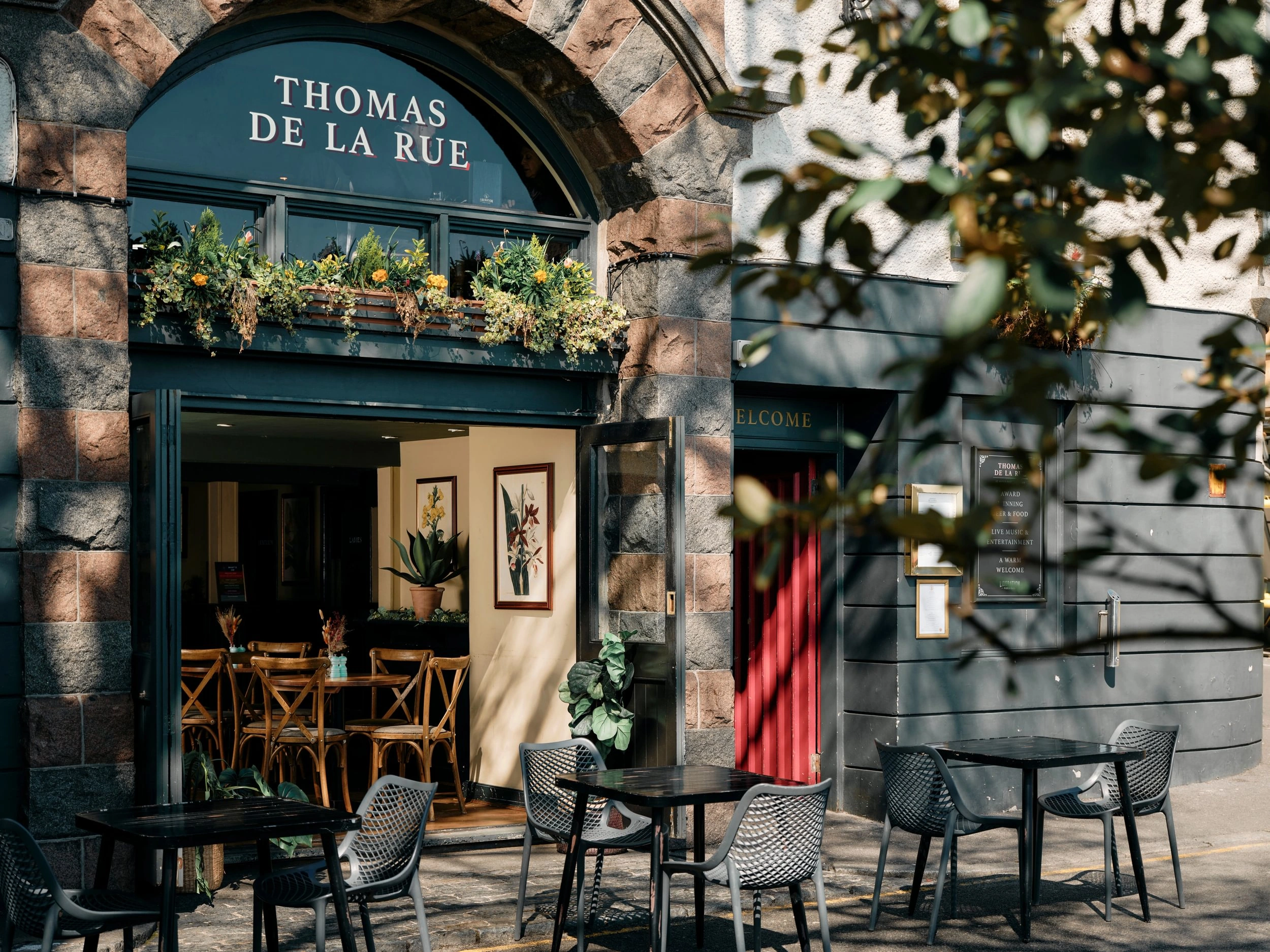 Thomas de la Rue