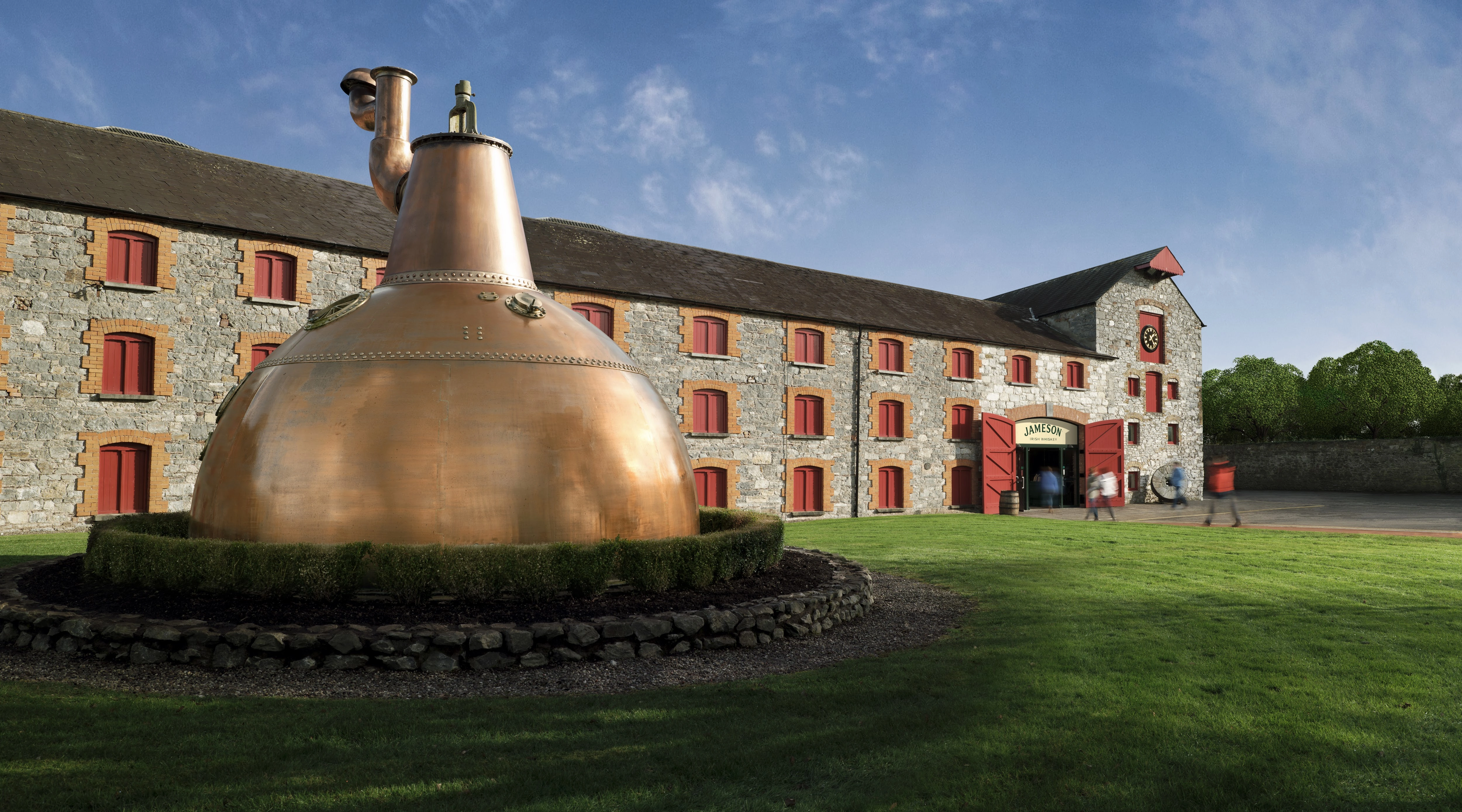 Midleton Distillery Experience