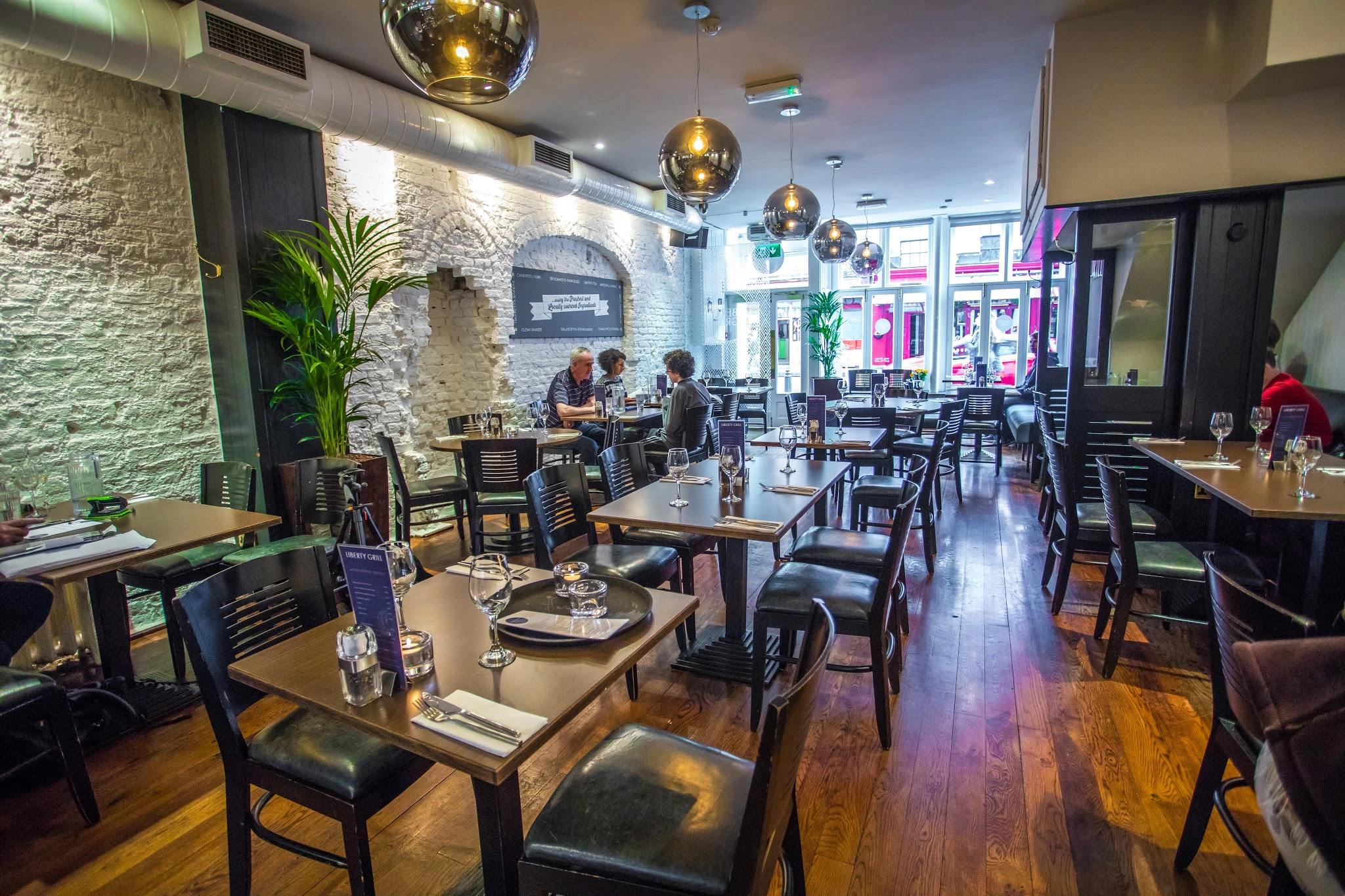 Liberty Grill