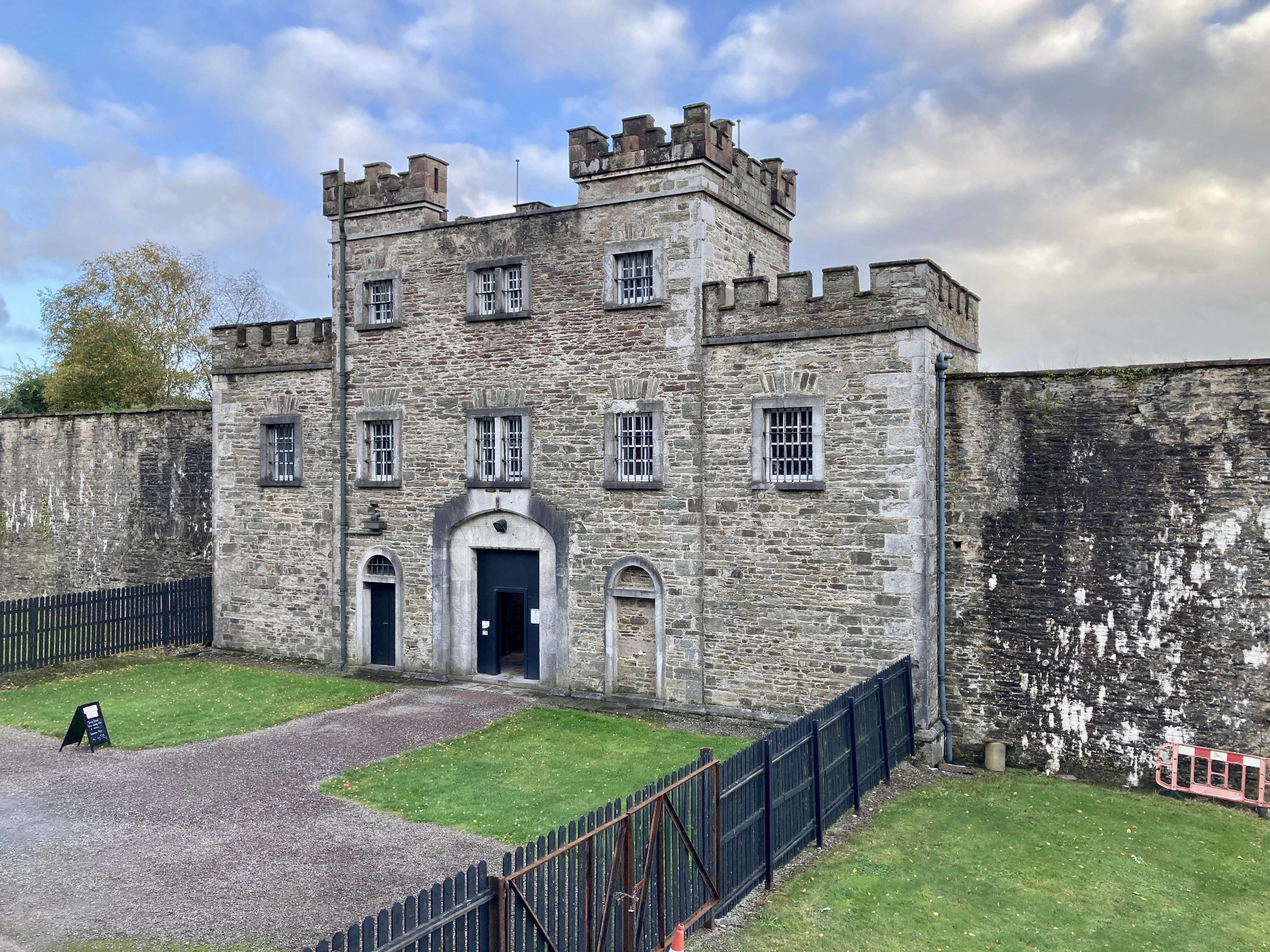 Cork City Gaol