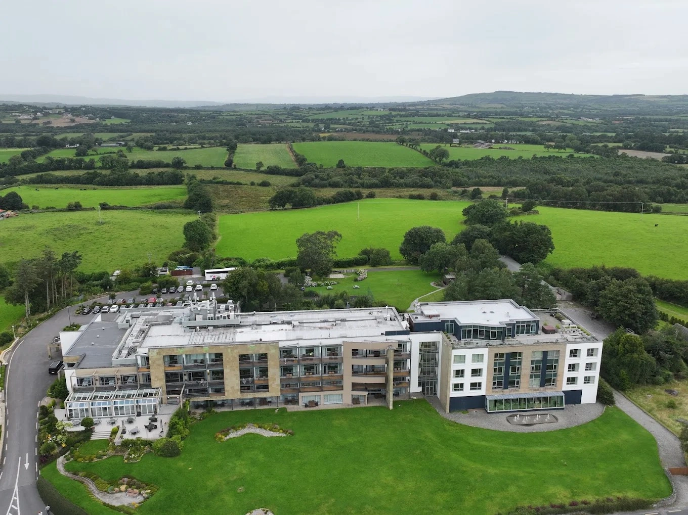 Aghadoe Heights Hotel & Spa