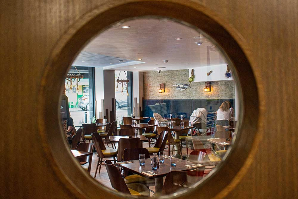 Kitty O’Sé’s Seafood and Grill Restaurant