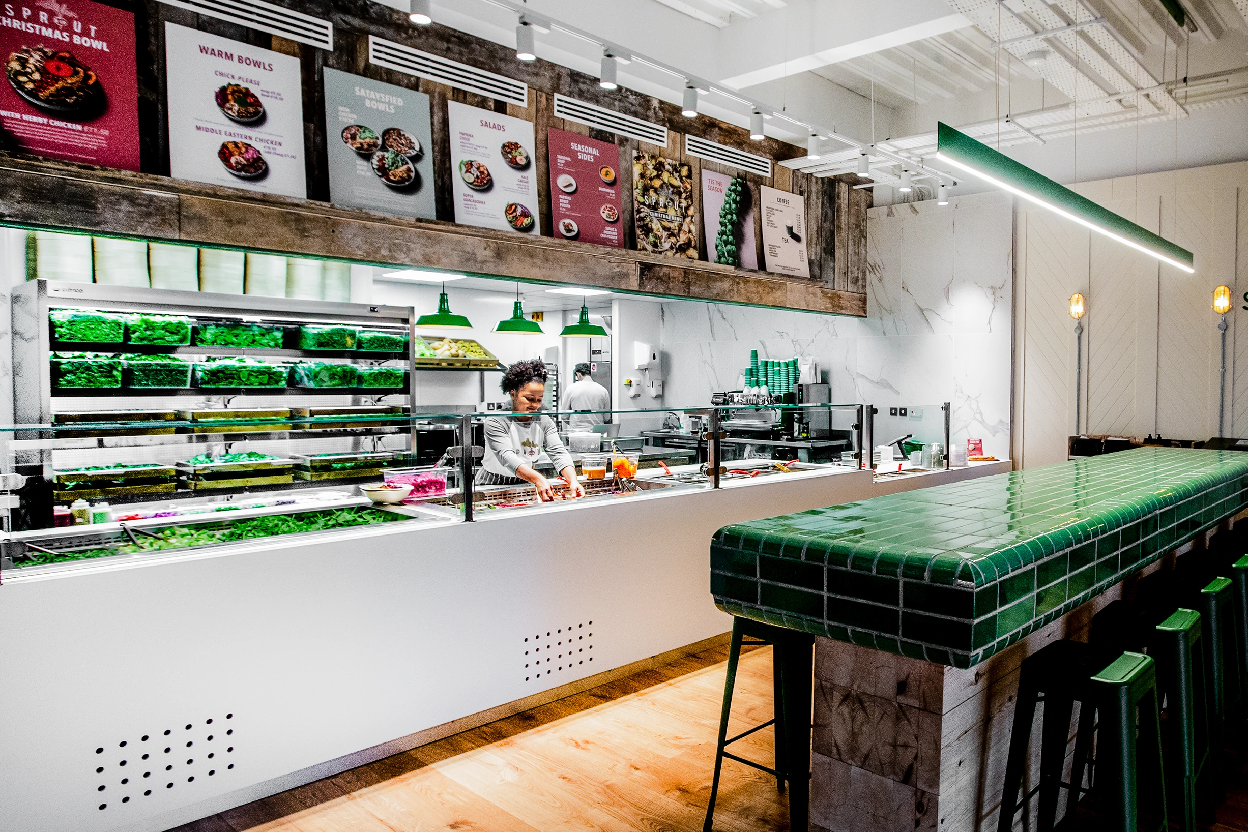 Sprout & Co Kildare Village