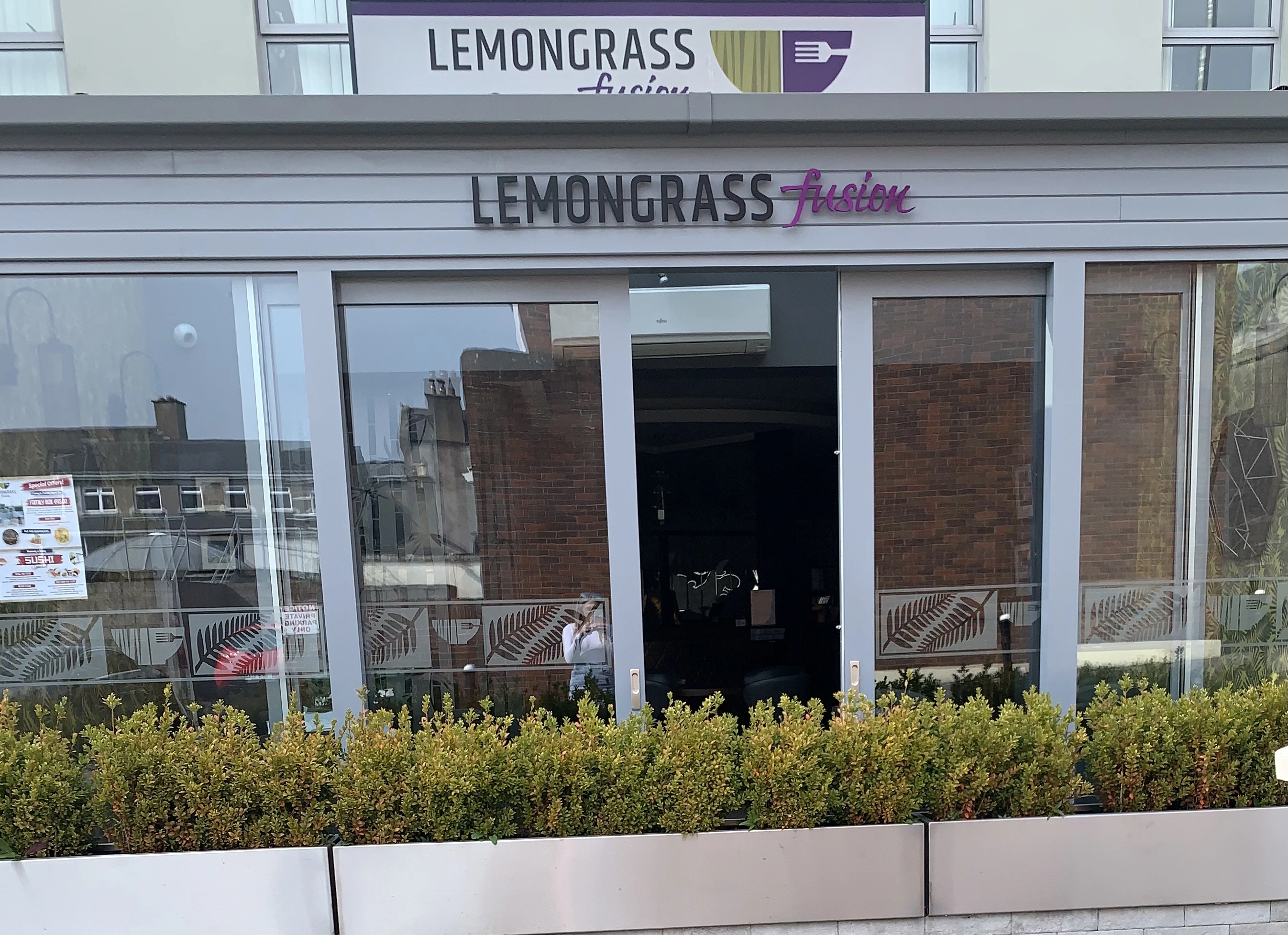 Lemongrass Fusion Naas