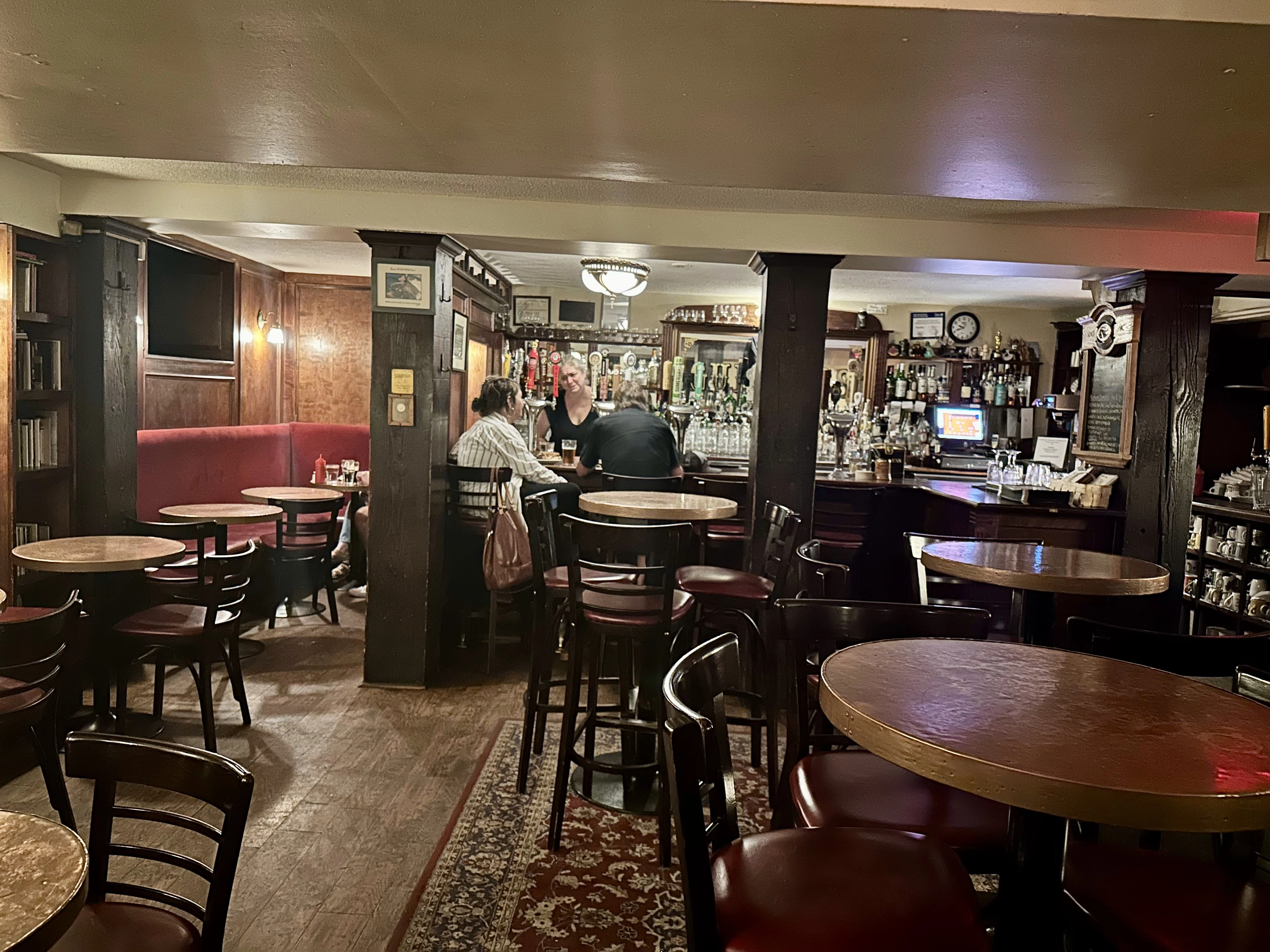 The Manx Pub