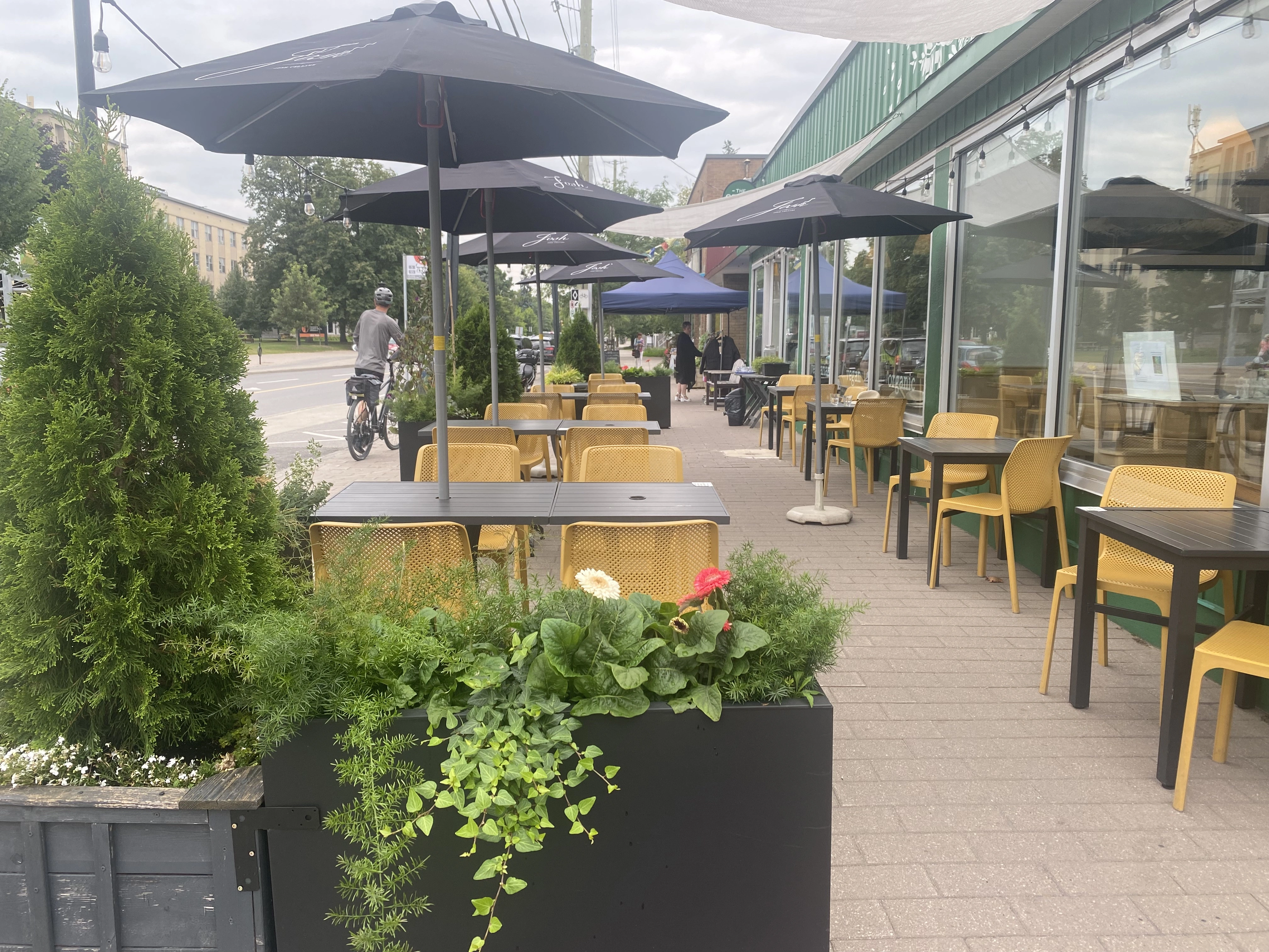 The Green Door Restaurant & Bakery