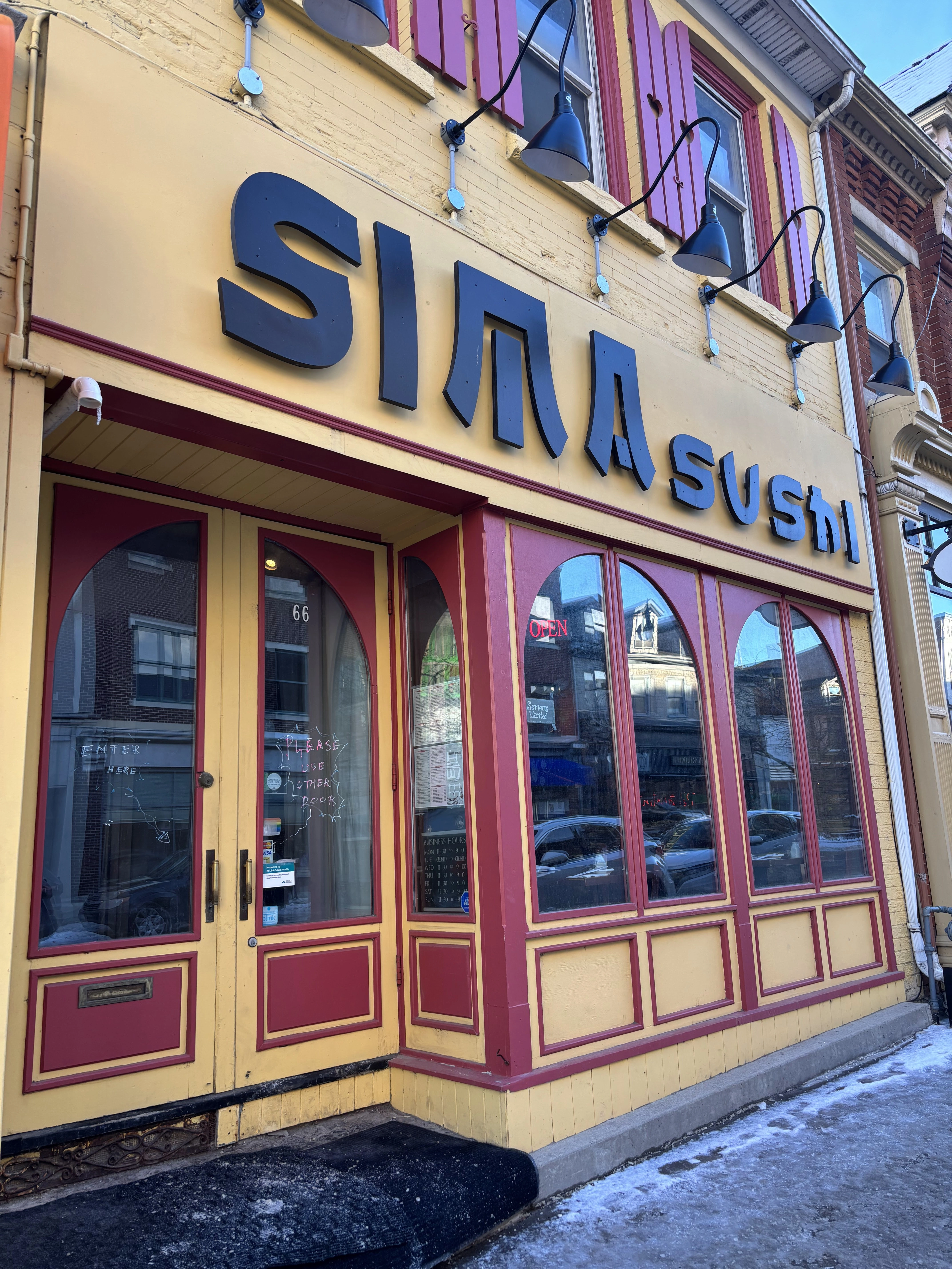 Sima Sushi