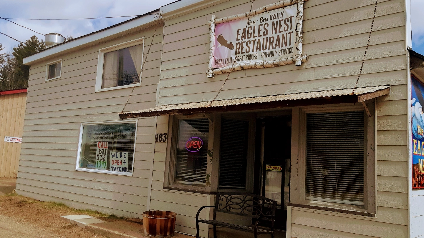 Eagles Nest Restaurant