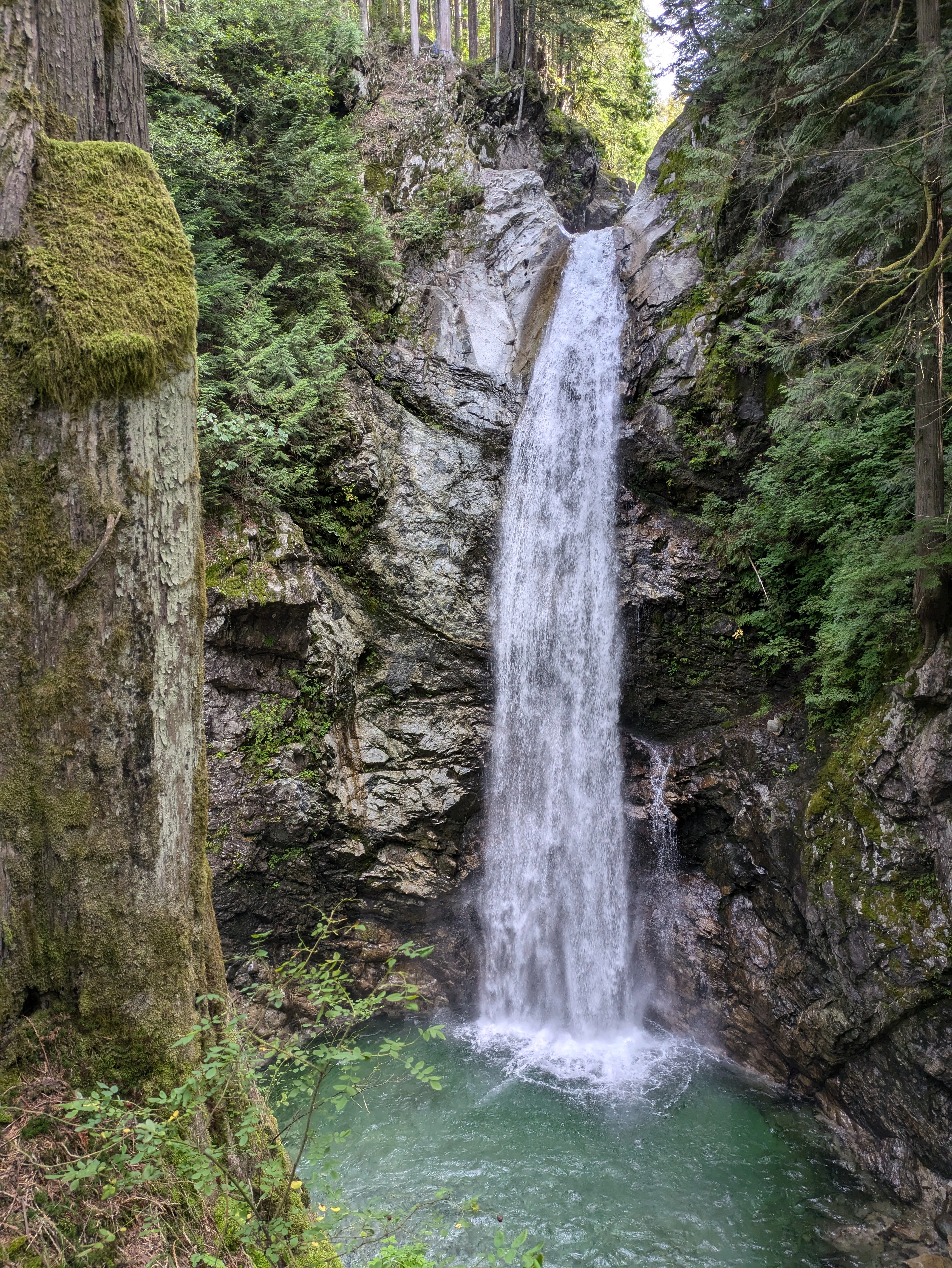 Cascade Falls Regional Park