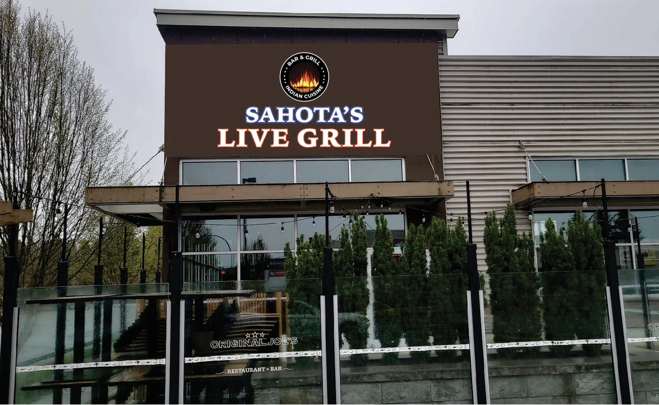 Sahota's Live Grill - Abbotsford
