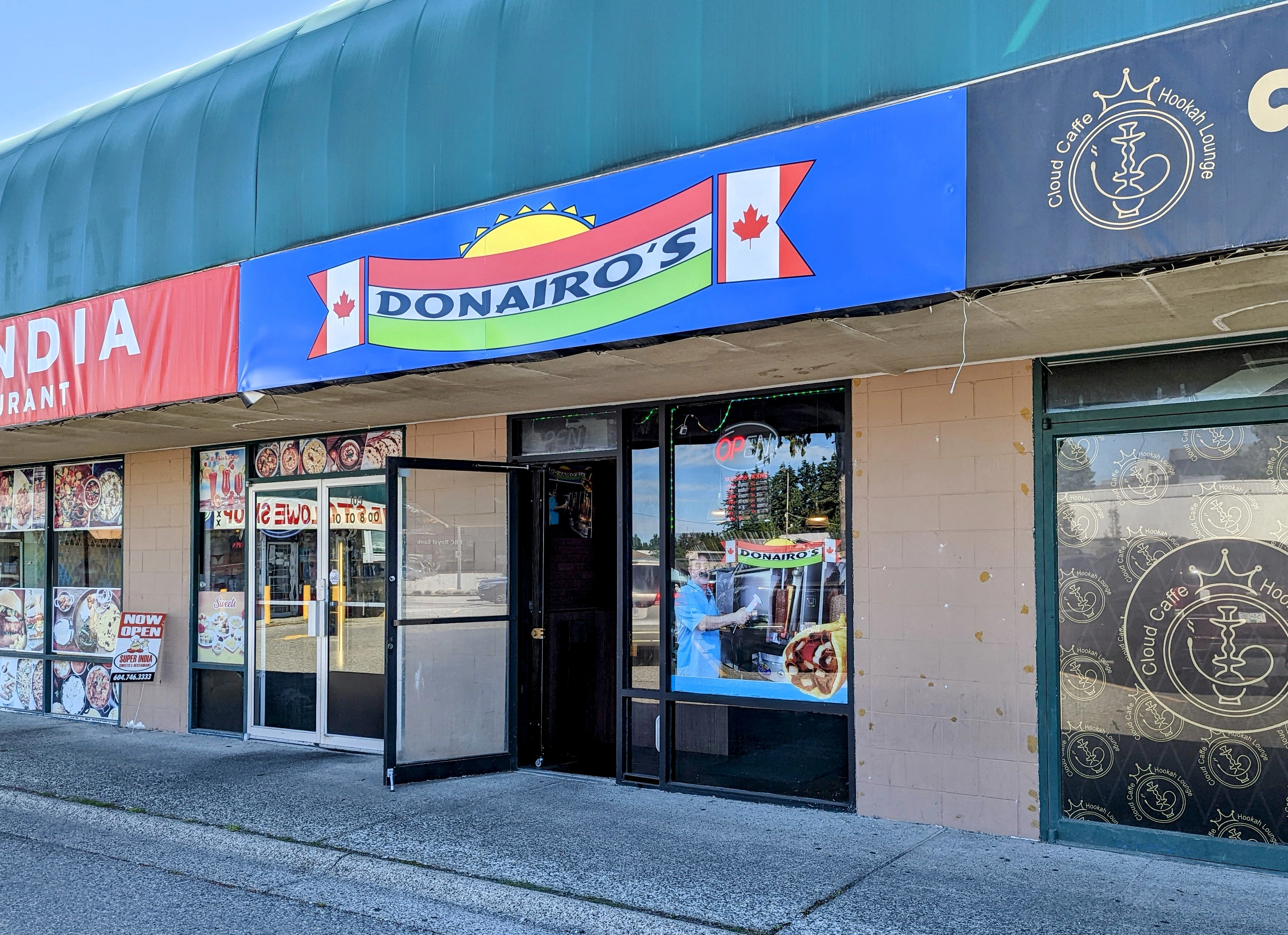 Donairo's
