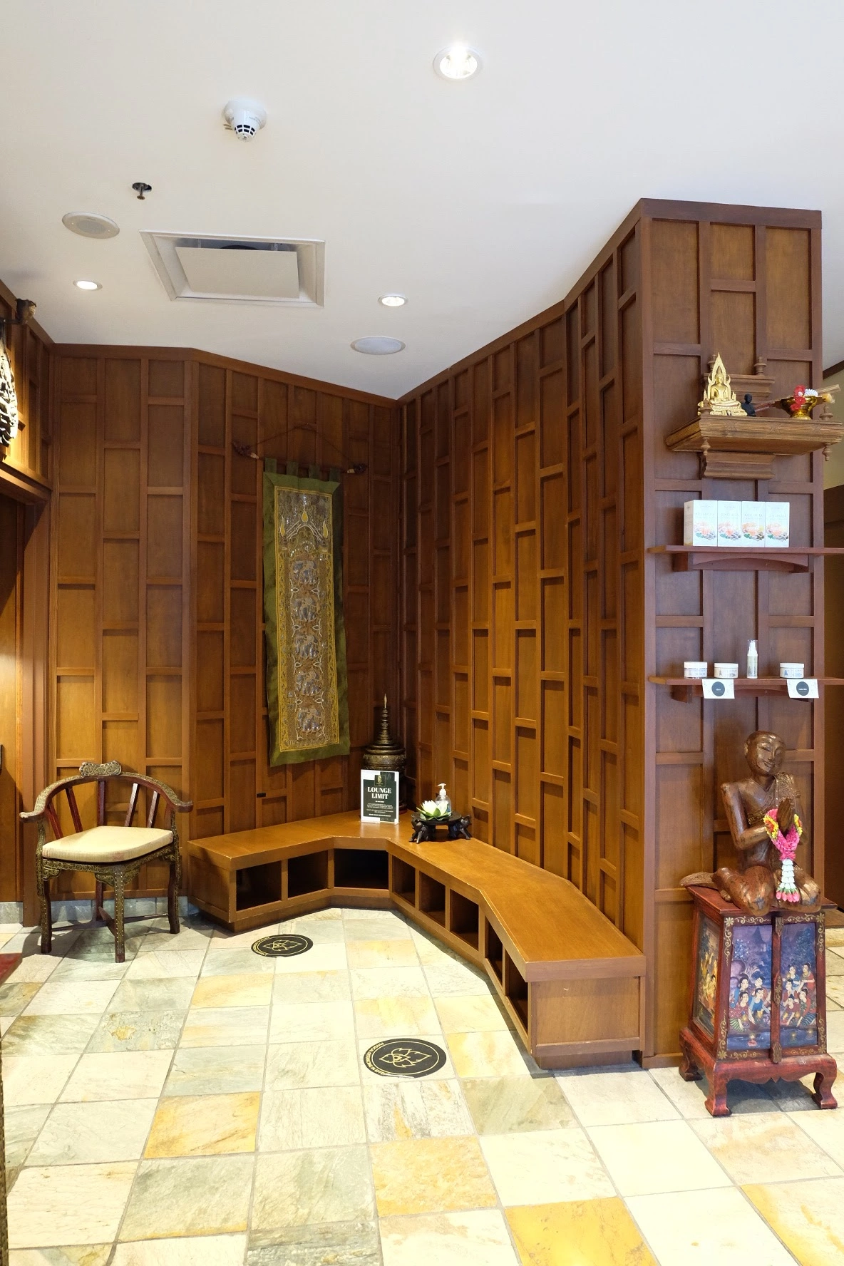 Sabai Thai Spa Coal Harbour