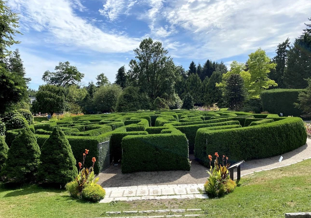 VanDusen Botanical Garden