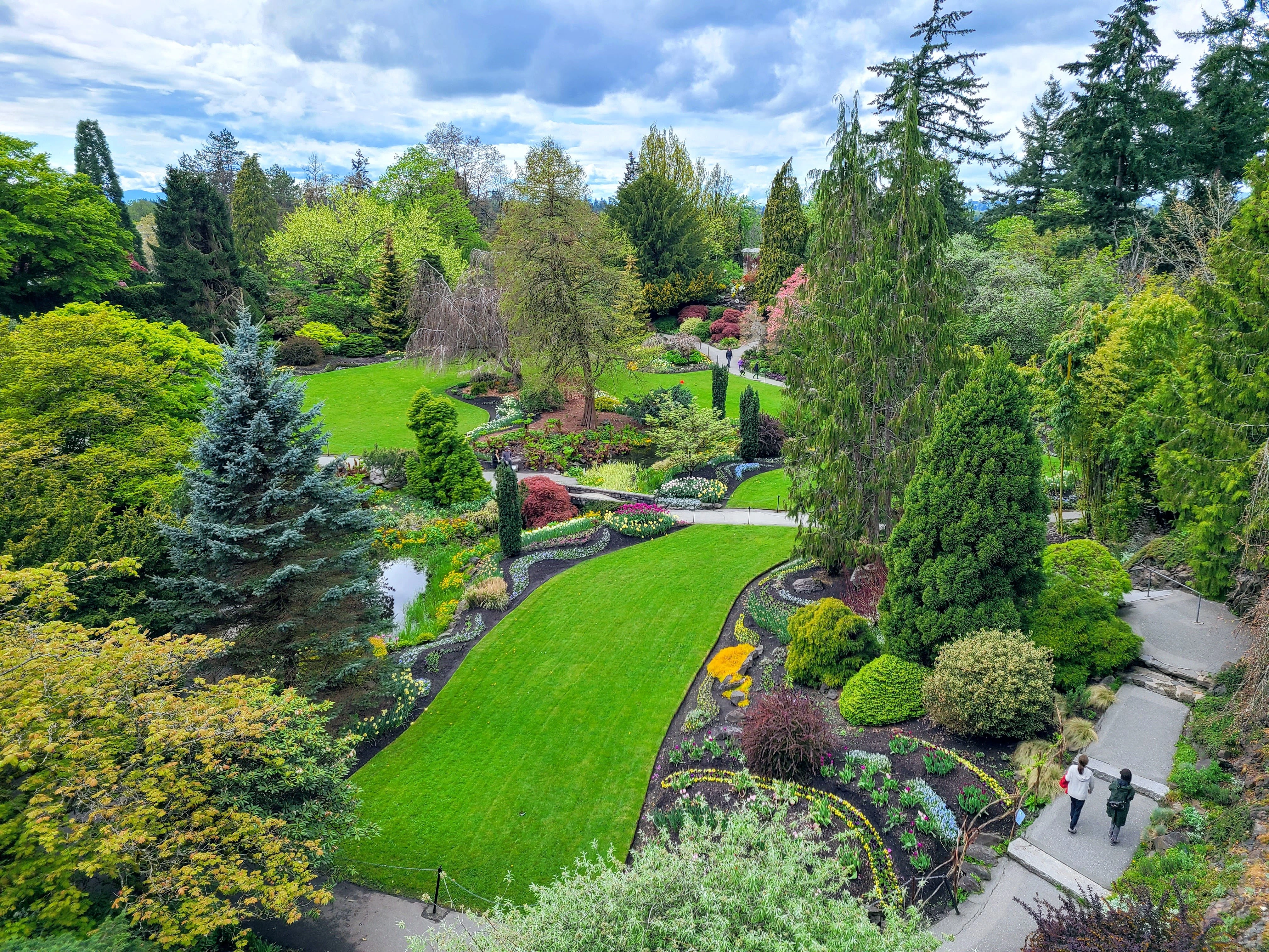 Queen Elizabeth Park
