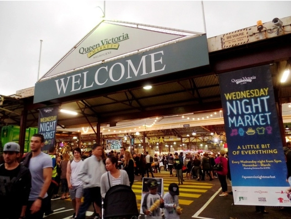 Queen Victoria Market