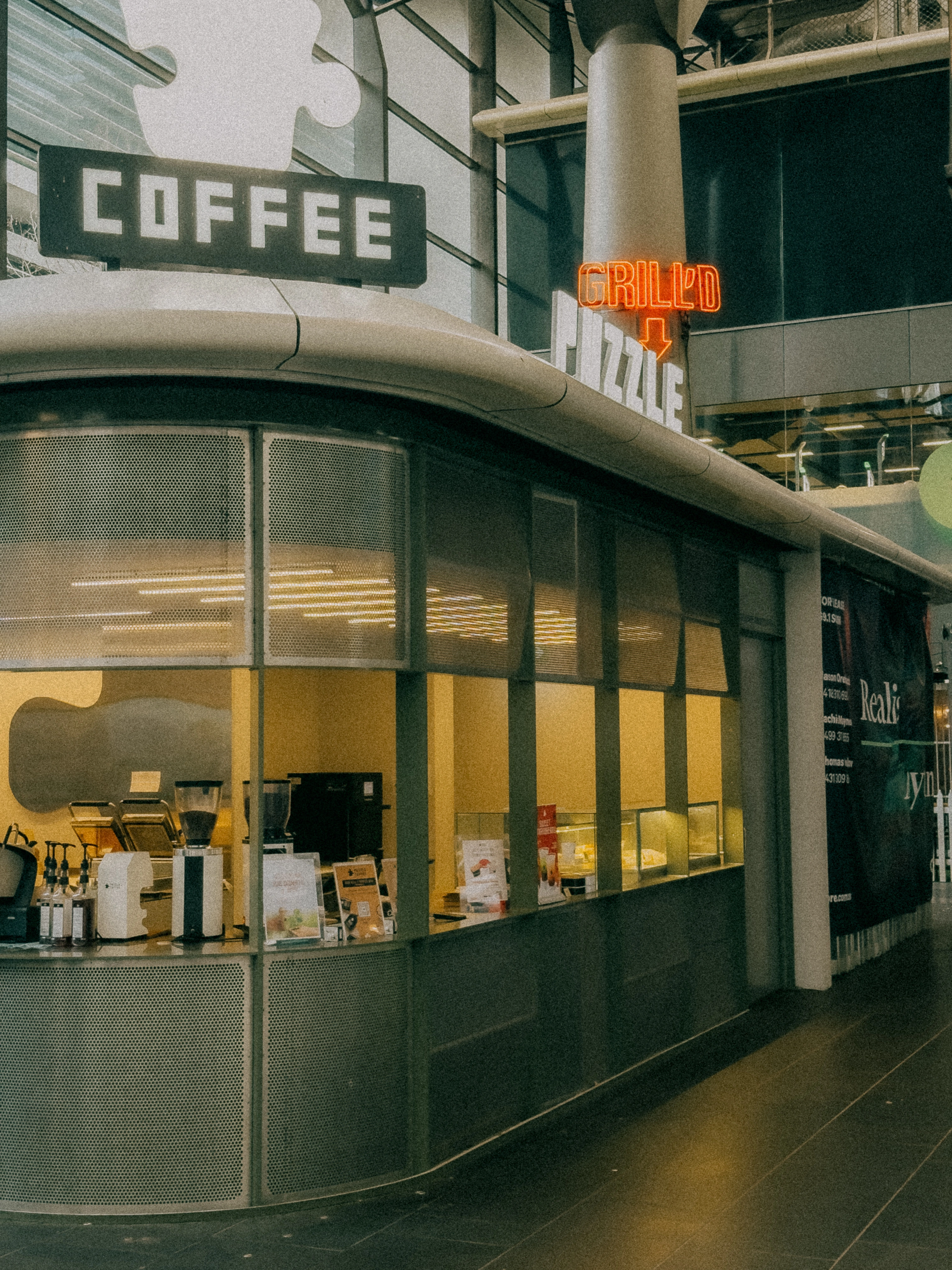 Puzzle Coffee Southern Cross