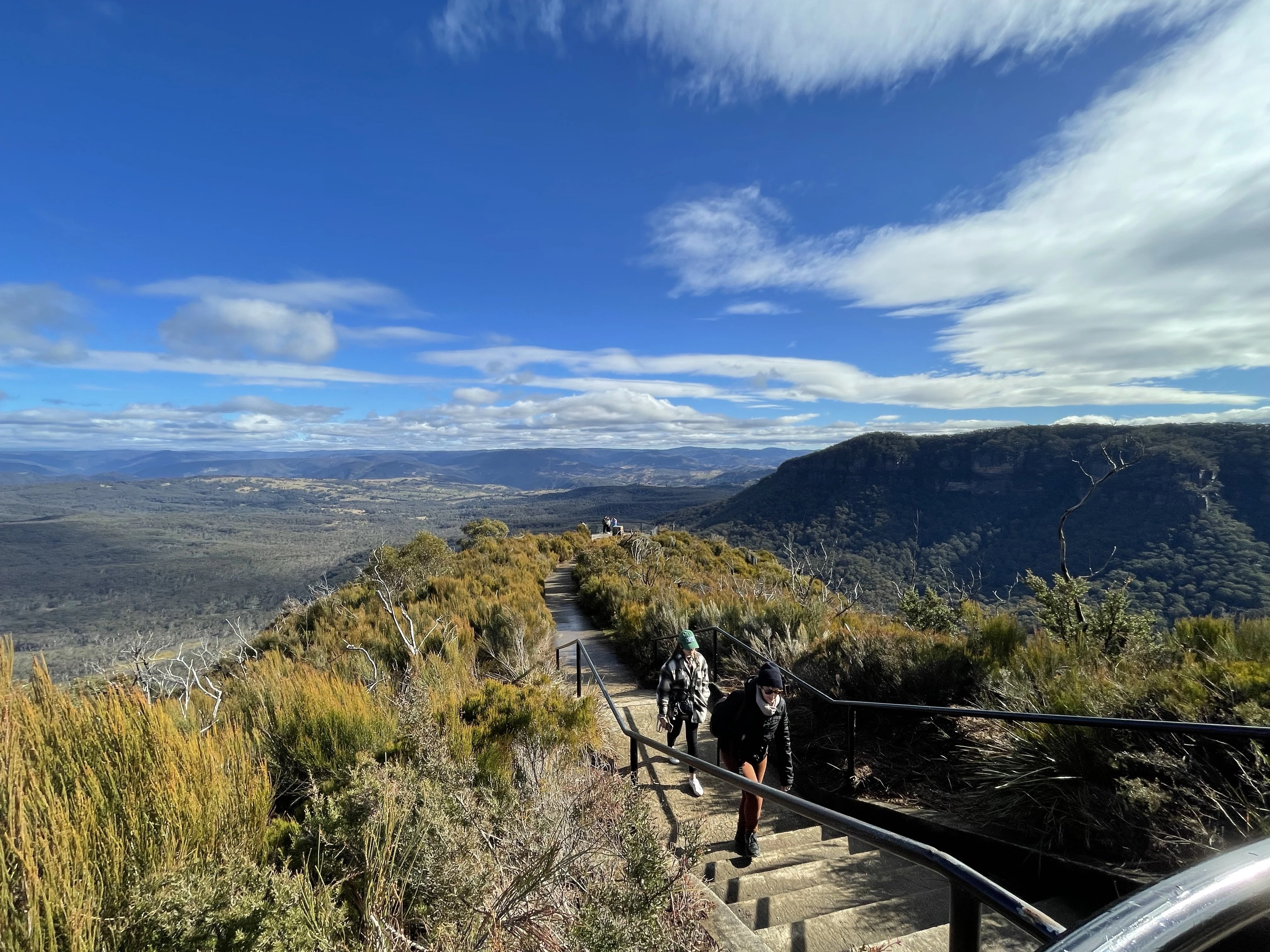 Cahill's Lookout