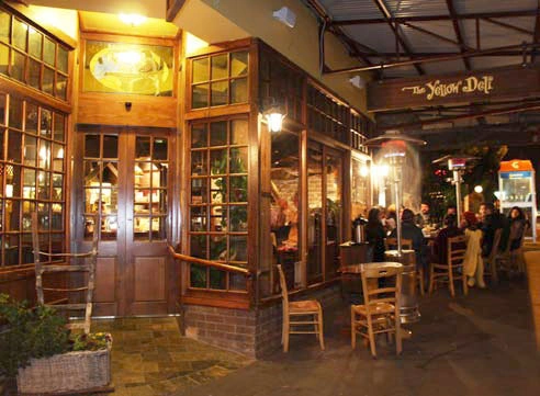 The Yellow Deli