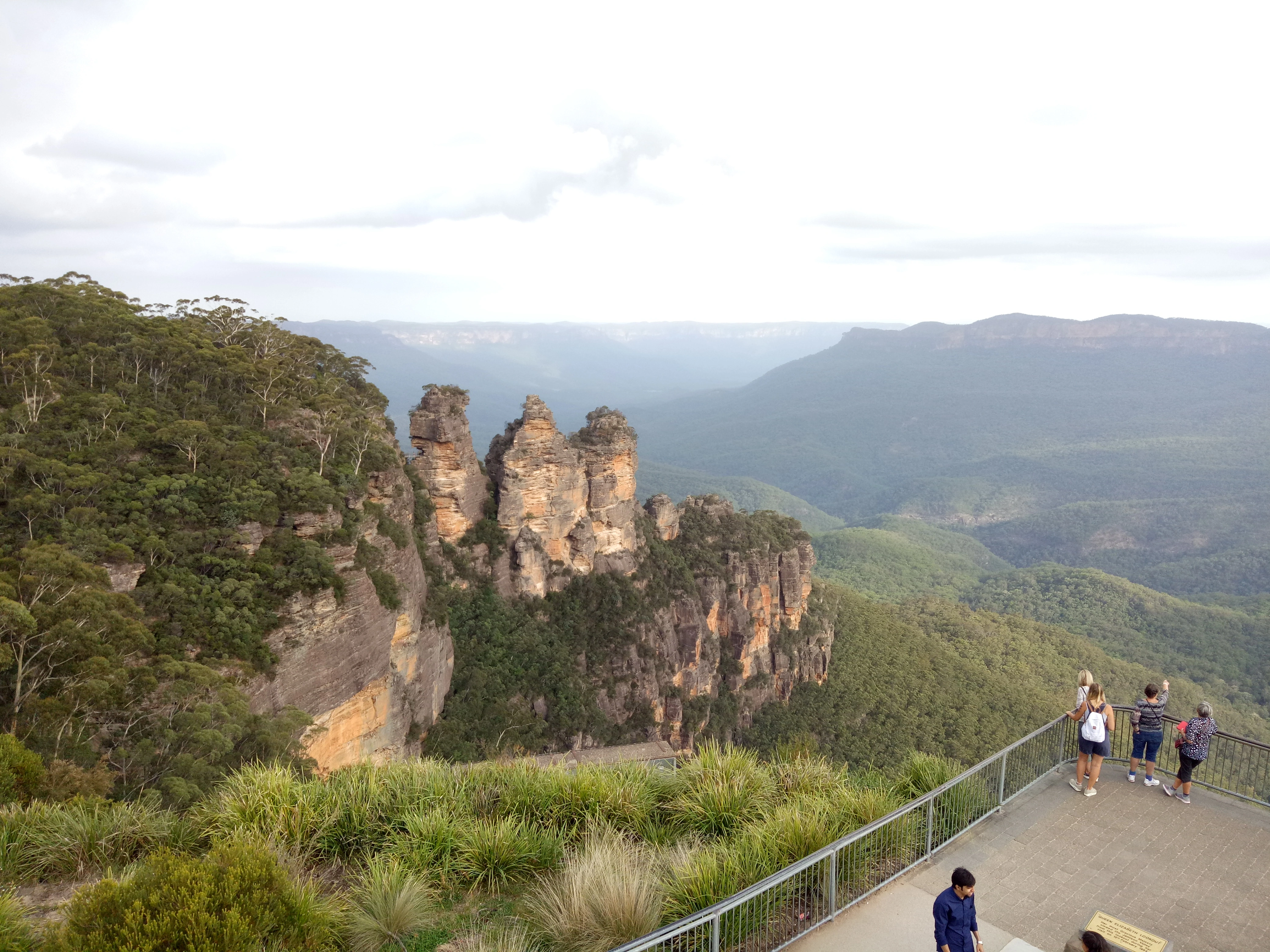 Echo Point Lookout (Three Sisters)